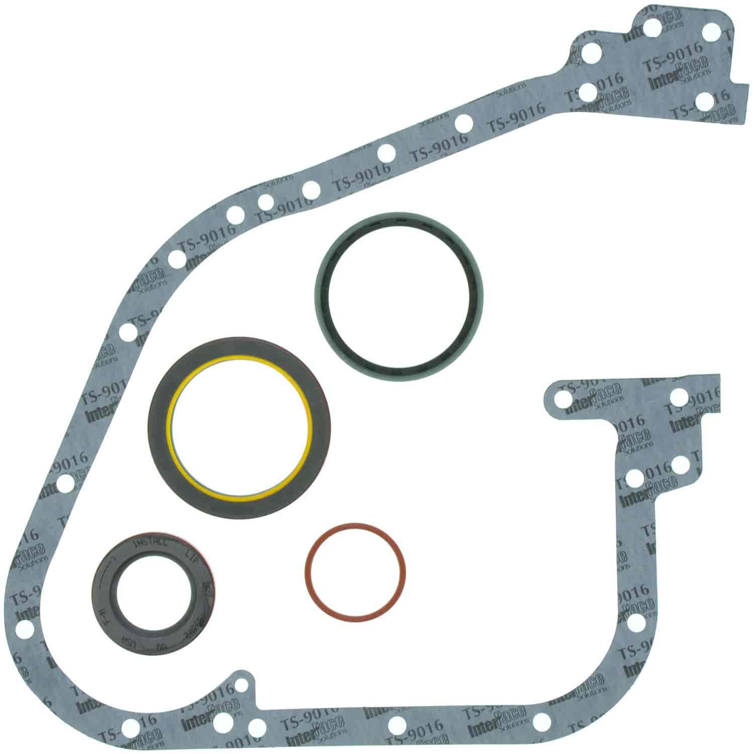 Timing Cover Set for Cummins NH/NT V Series Engines