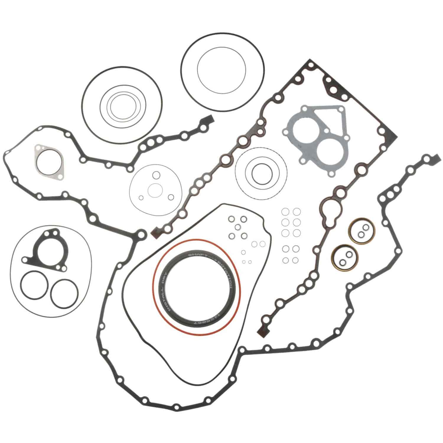 Timing Cover Set Caterpillar C15 Front Timing Cover Set