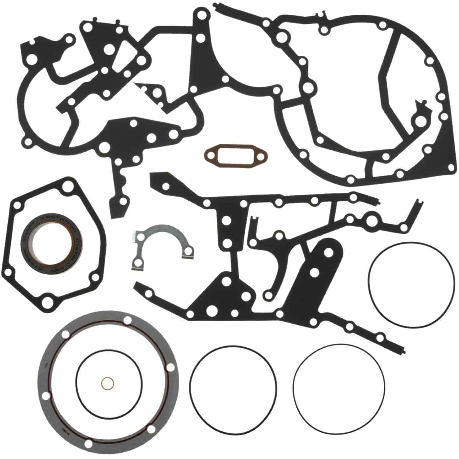 Timing Cover Set Caterpillar 3304 and 3306 Timing Cover Set