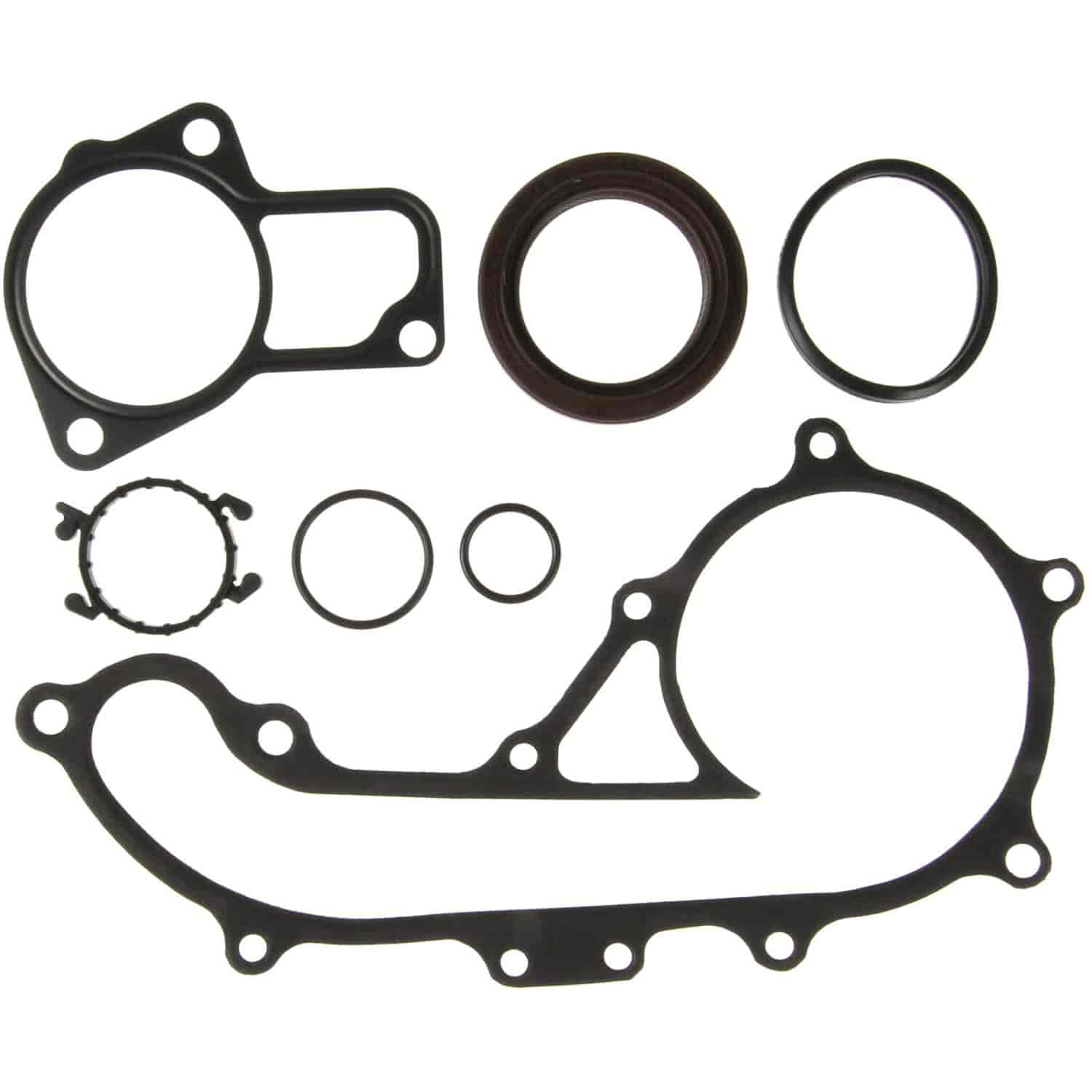 Timing Cover Gasket Set TOYOTA 2694cc 2.7L 2TRFE MFI GAS DOHC 4RUNNER 2010 TACOMA 2007-2013