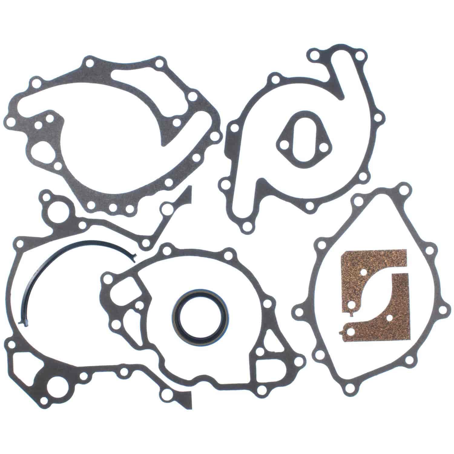 Timing Cover Gasket Set 1962-1985 Small Block Ford 221/255/260/289/302/351W