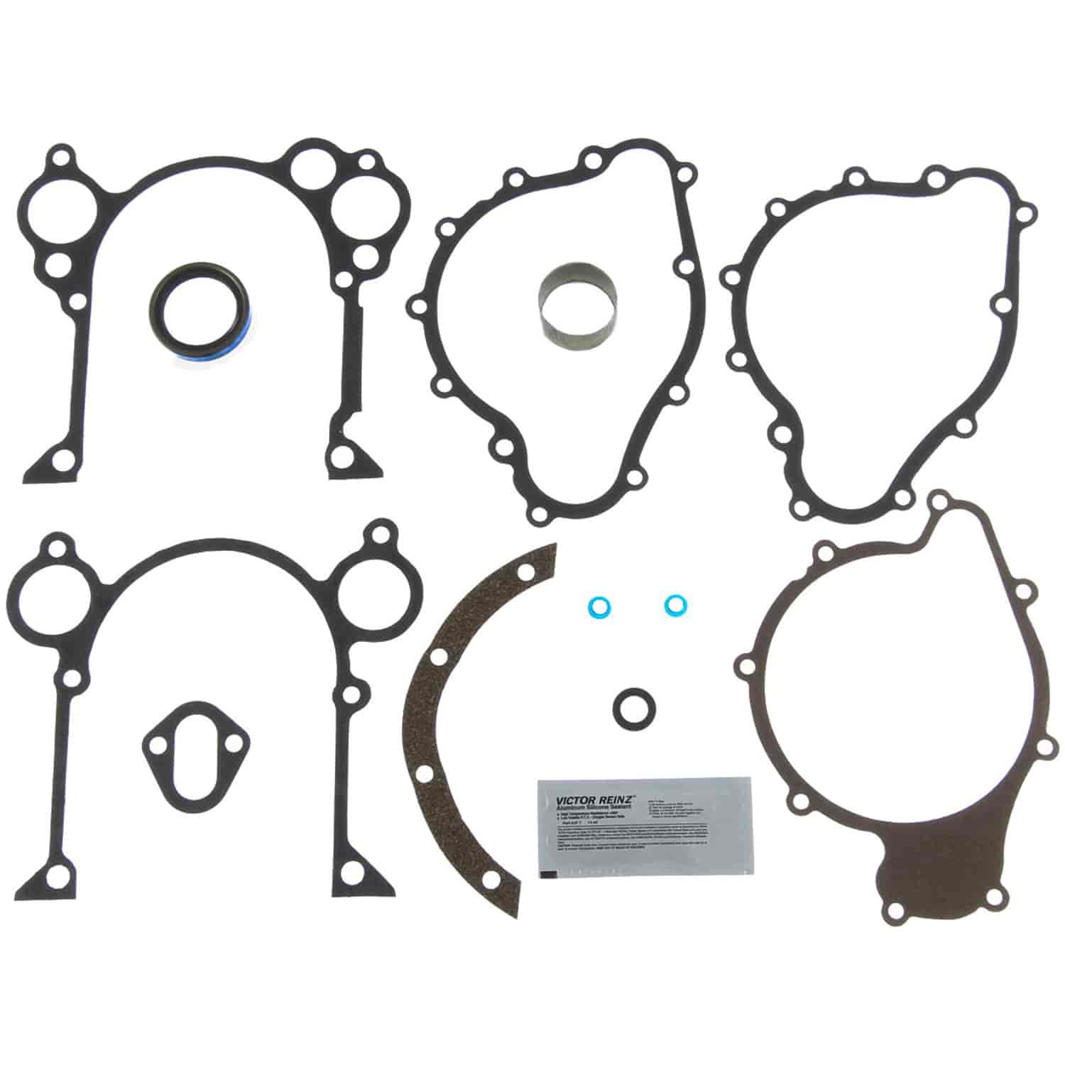 Timing Cover Set Bui Pont 301 326 350 400 421 428 455 63-81  Contains Repair Sleeve Option T