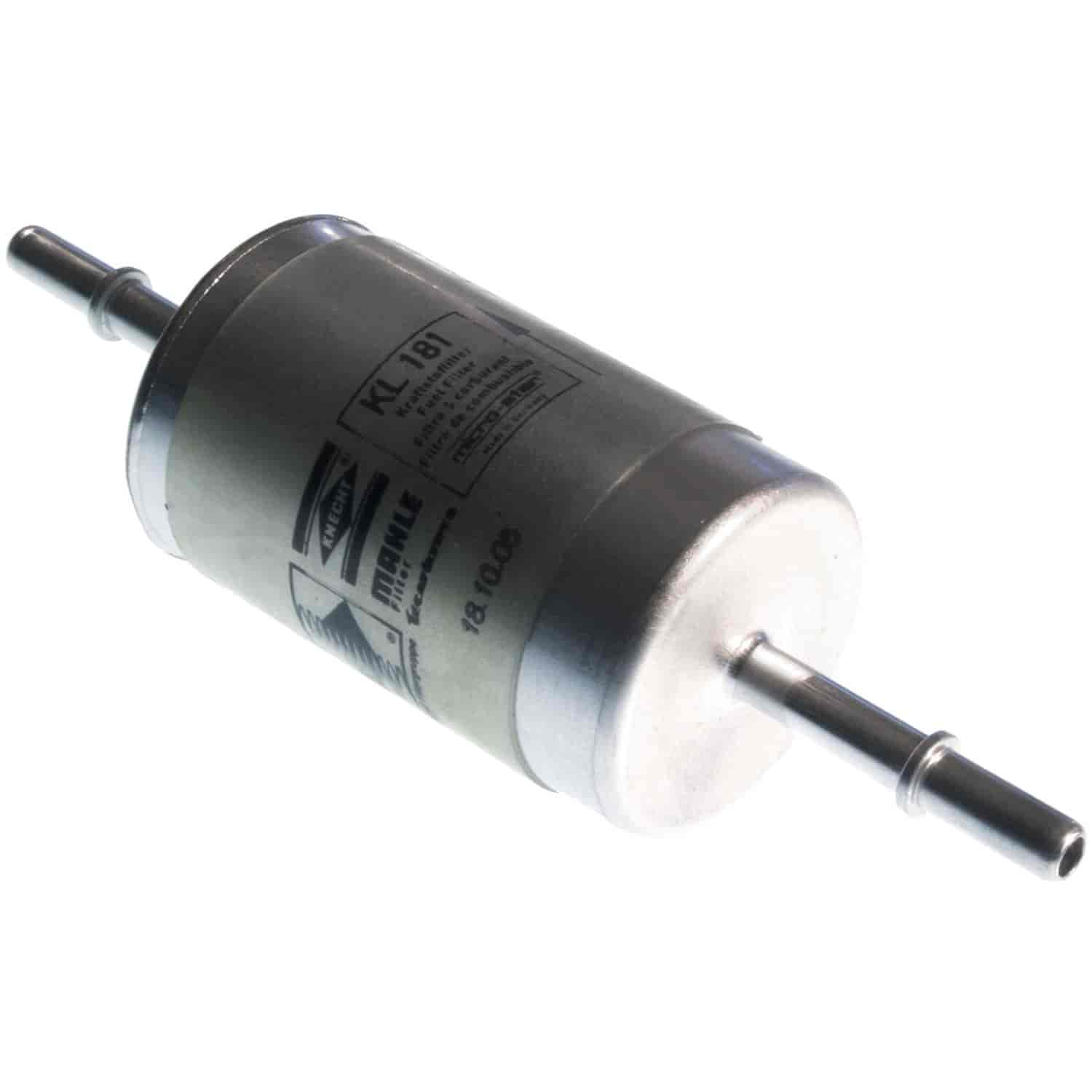 Mahle Fuel Filter 1998-2011 Various Ford Applications