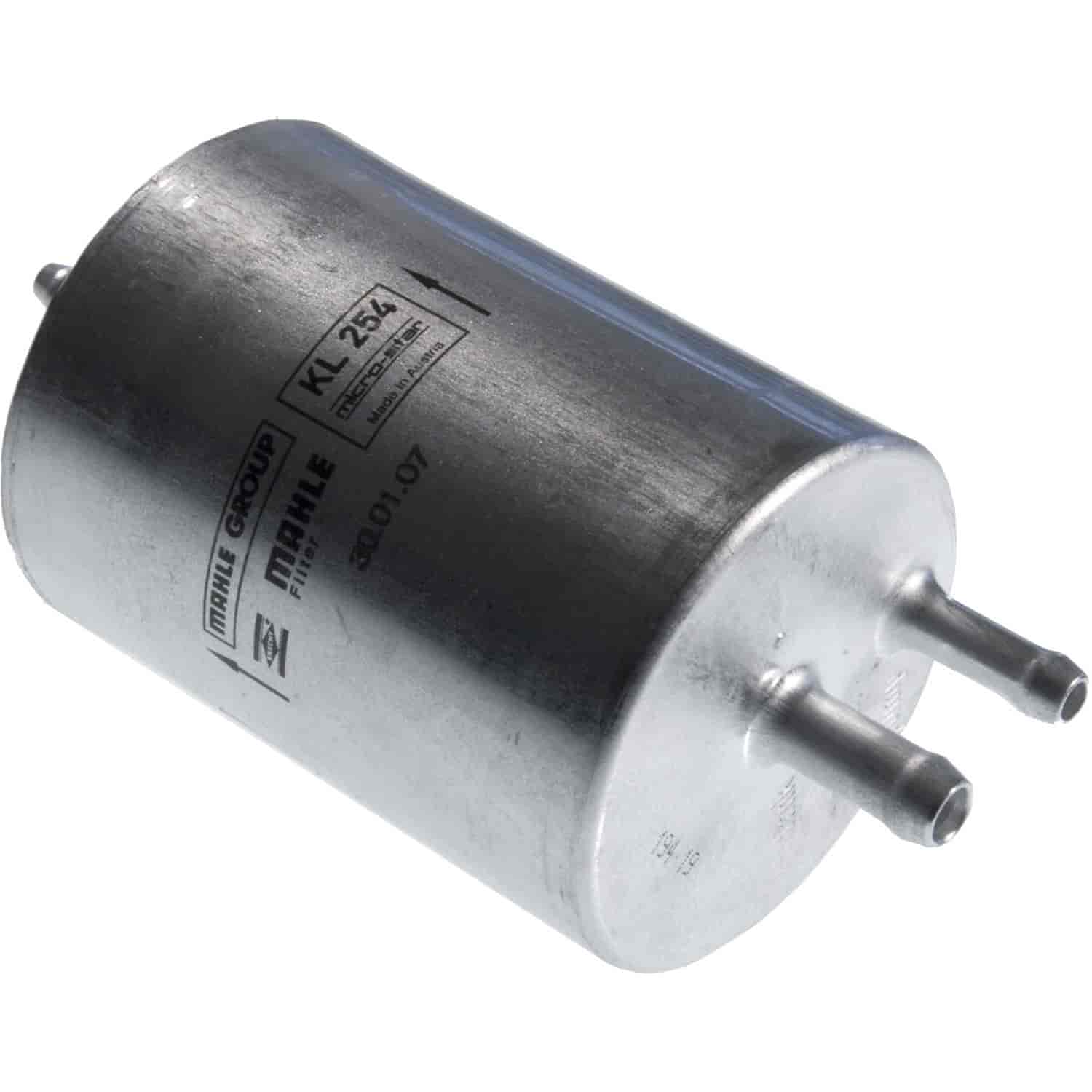 Mahle Fuel Filter MB CL S Class and Maybach 5.5L 2002->