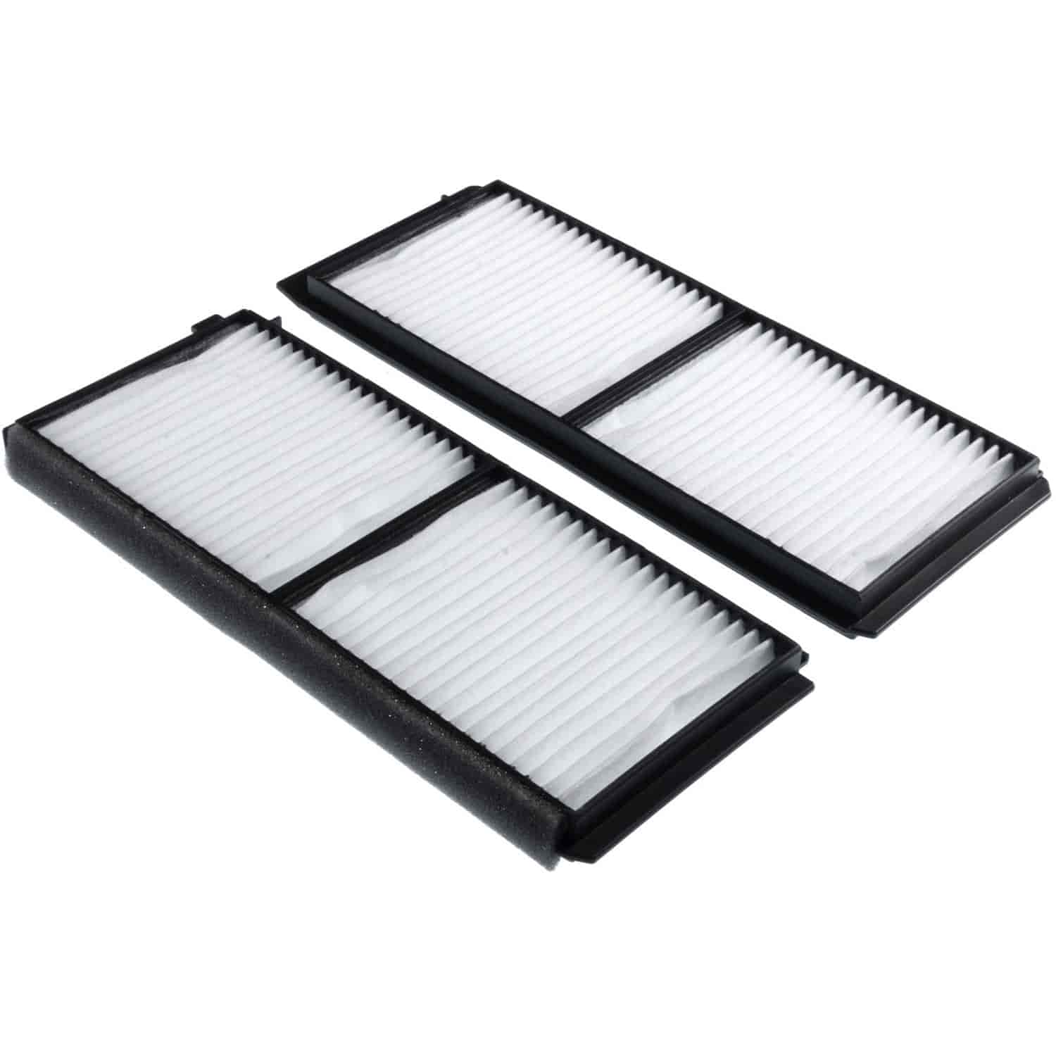 Mahle Cabin Air Filter Mazda 2 1.5L 1498cc VIN Y and Z MZR 2011-2012