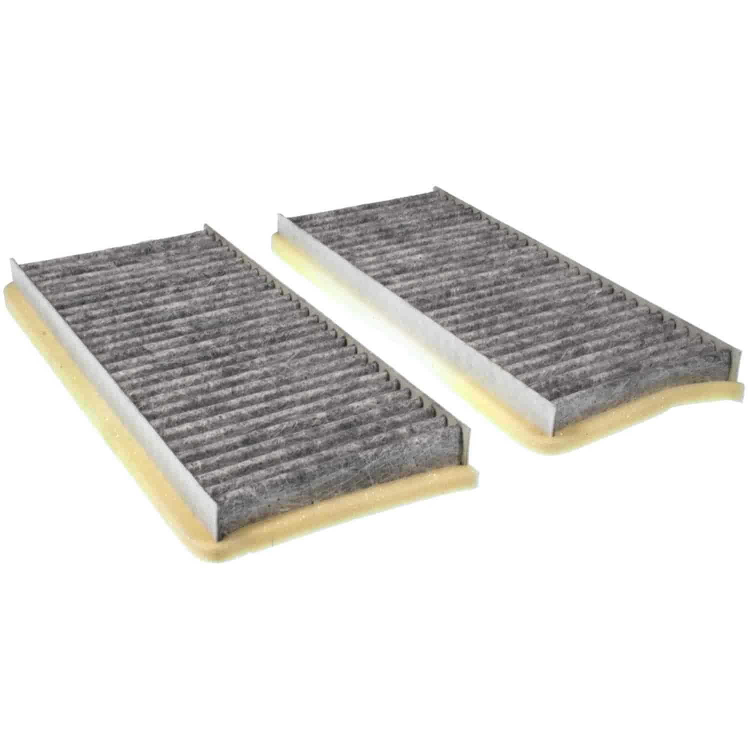 Mahle Cabin Air Filter MAZDA MPV 2.5L and 3.0L 2000-2006 RX8 1.3L 2004-2008 2 per box