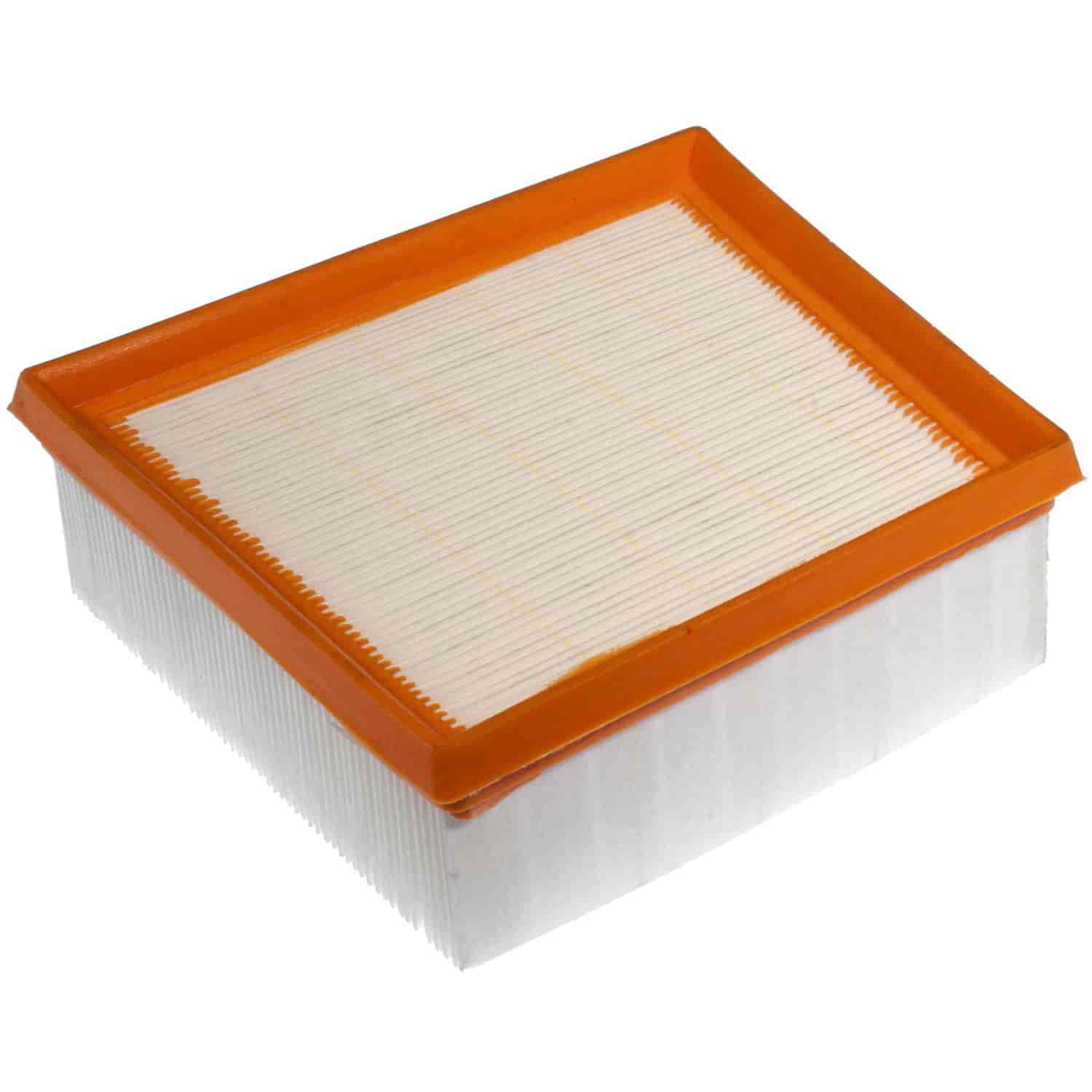 Mahle Air Filter Ford Fiesta 1.6L 2011-2012