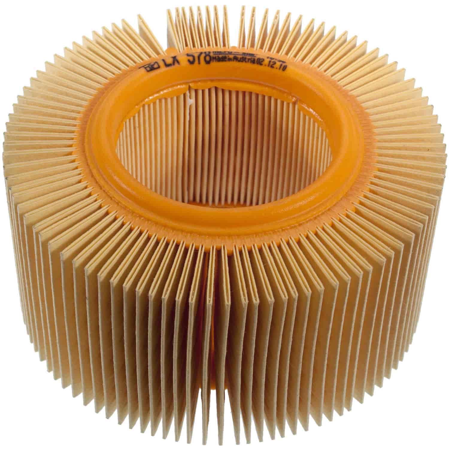 Mahle Air Filter 1993-2006 BMW Motorcycle R-series 848/1092/1130cc