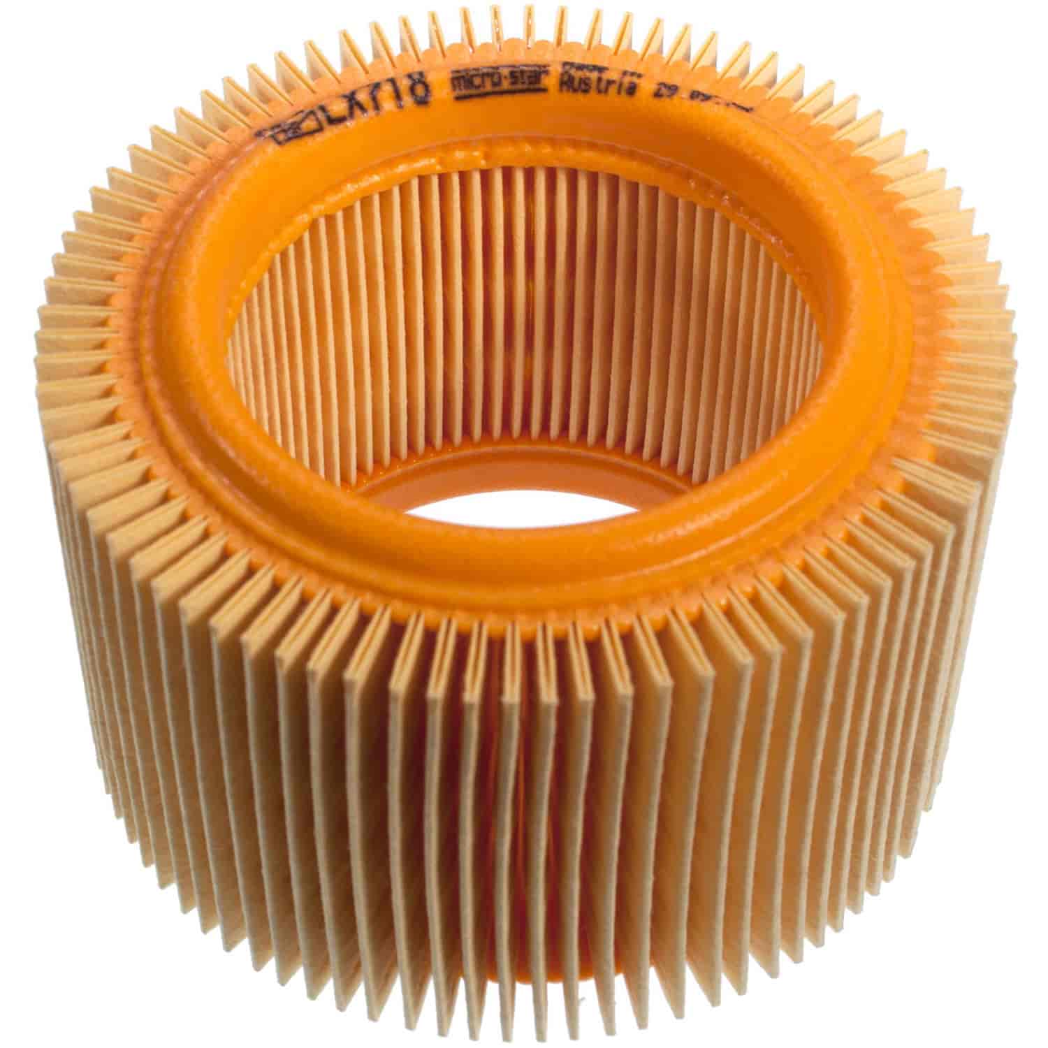 Mahle Air Filter 1997-2005 BMW Motorcycle R-Series 1170/1172cc