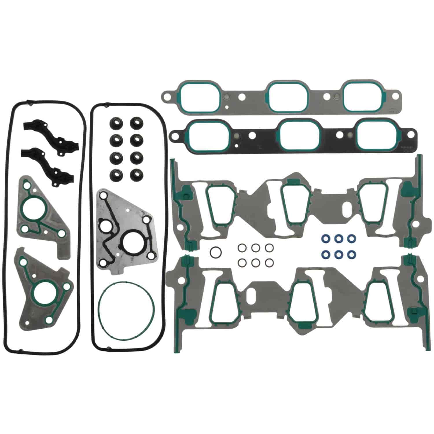 Intake Manifold Installation Kit 2006-2011 Buick/Chevy/Pontiac/Saturn with High Value V6 3.5/3.9L