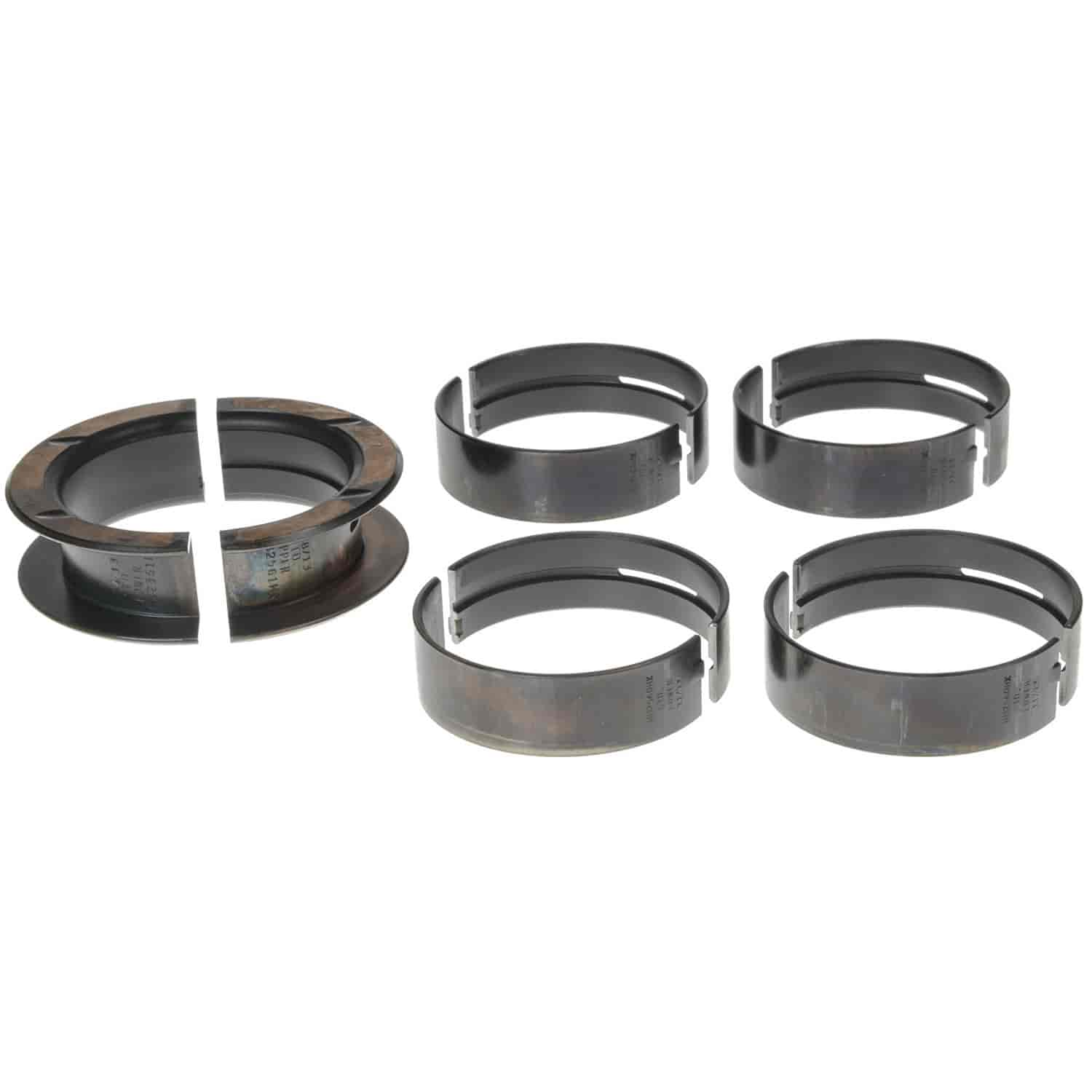 Main Bearing Set Ford 1969-1974 V8 351C (5.8L) with -.001" Undersize