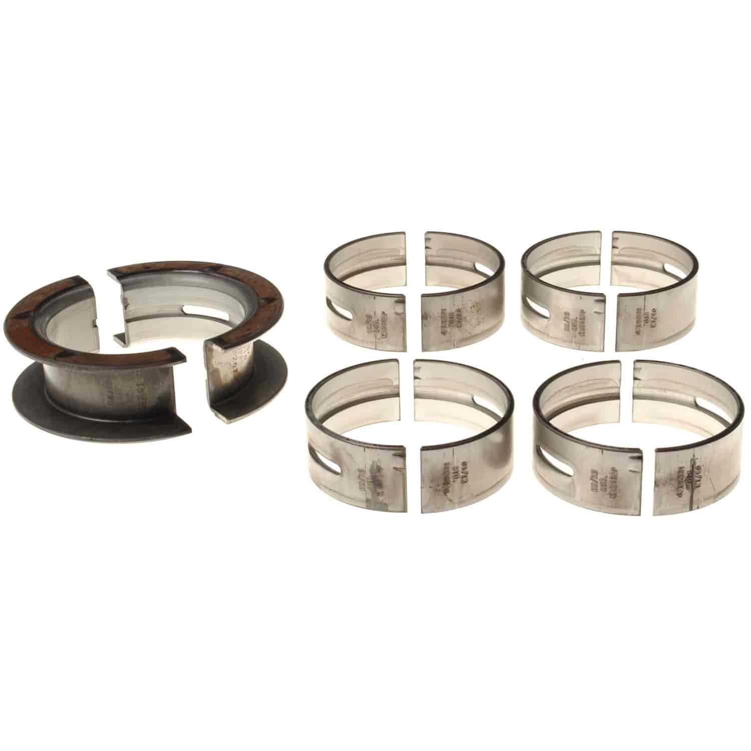 Main Bearing Set Ford 1974-1997 L4 2.0/2.3L with Standard Size