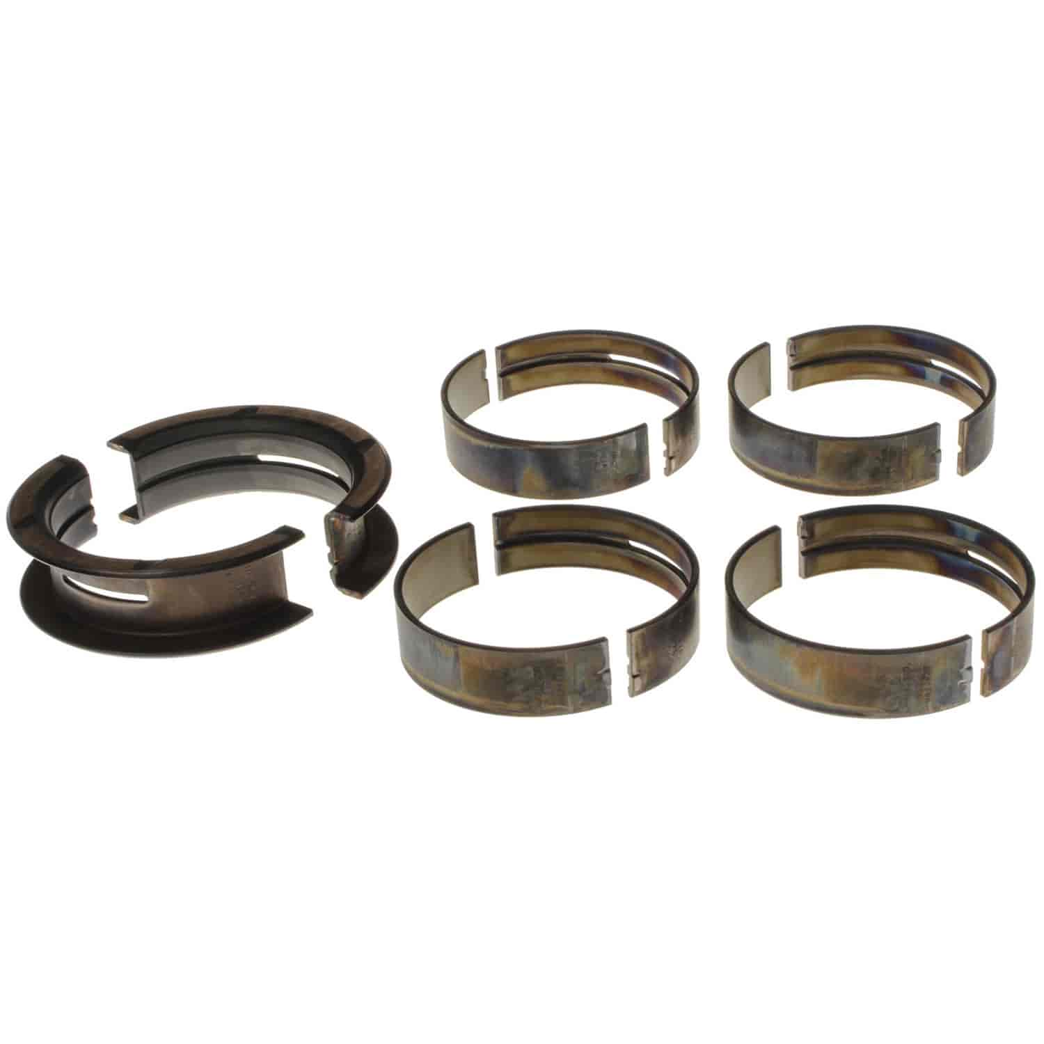 Main Bearing Set Ford 1971-1997 V8 351W/351M/400 (5.8/6.6L) with -.010" Undersize