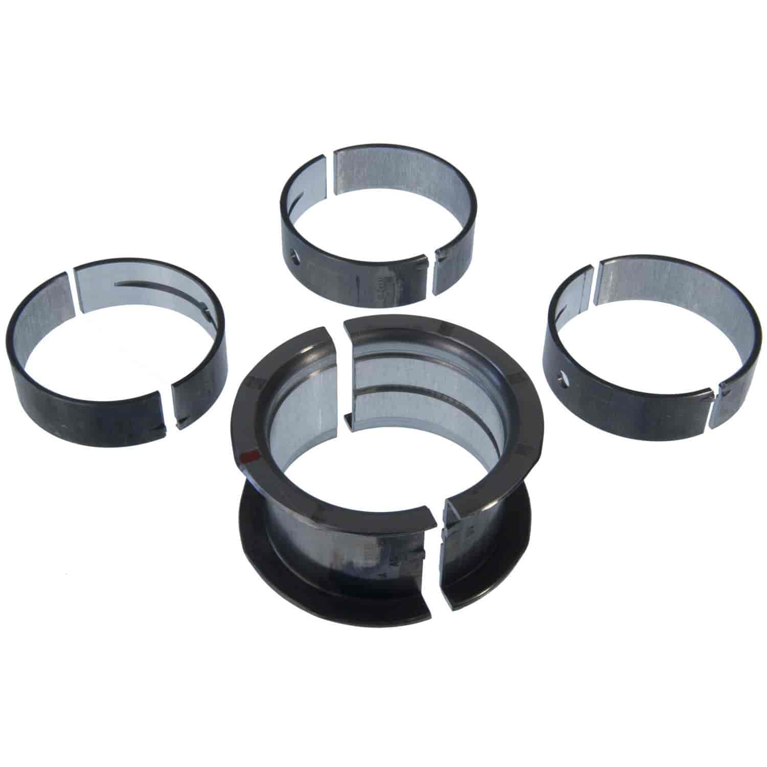 Main Bearing Set GM/Chevy 1978-2013 90 Degree V6 200/229/262ci (3.3/3.8/4.3L) with Standard Size