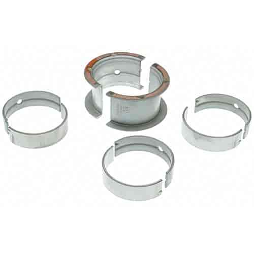 Main Bearing Set GM/Chevy 1978-2013 90 Degree V6 200/229/262ci (3.3/3.8/4.3L) with -.030" Undersize