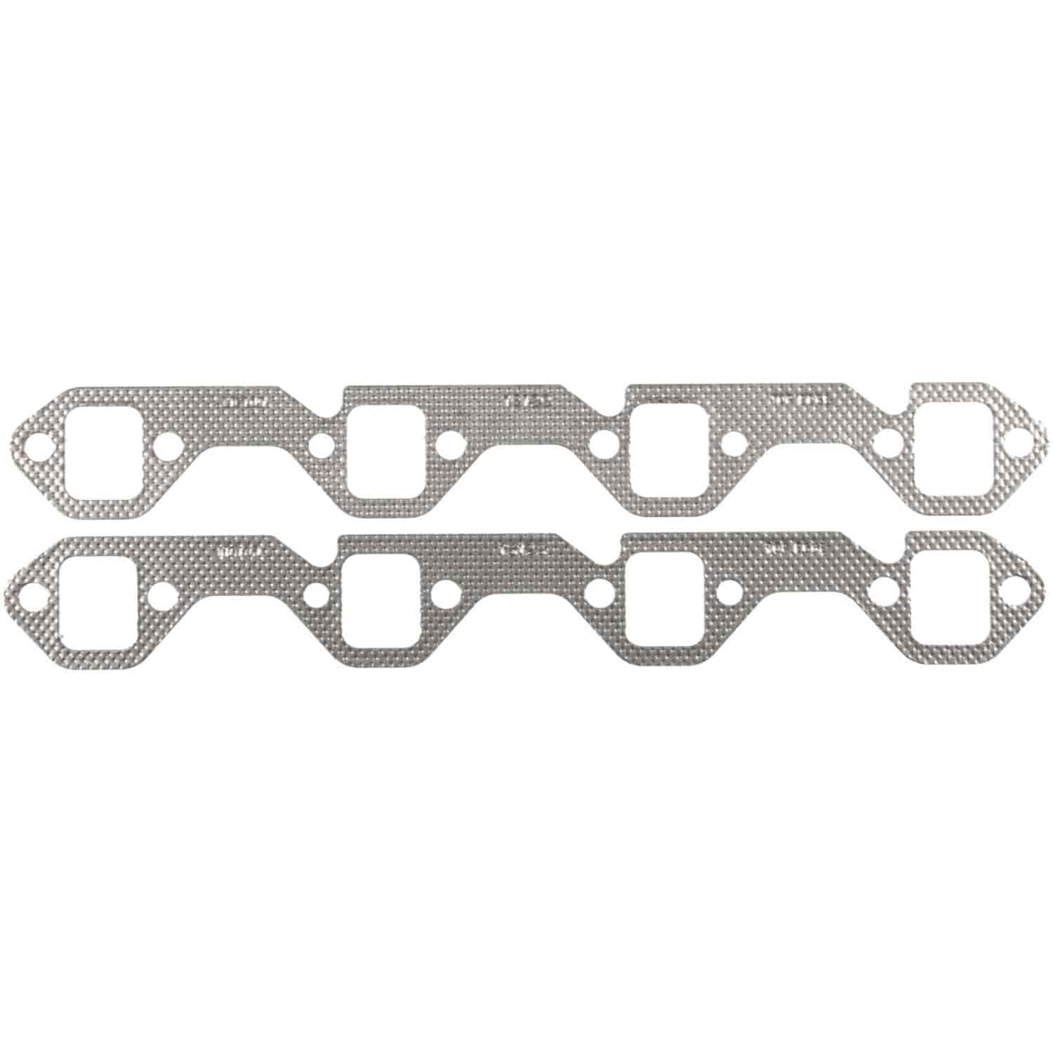 Exhaust Manifold Gasket Set 1969-1997 Small Block Ford V8 302/351W (5.0/5.8L)