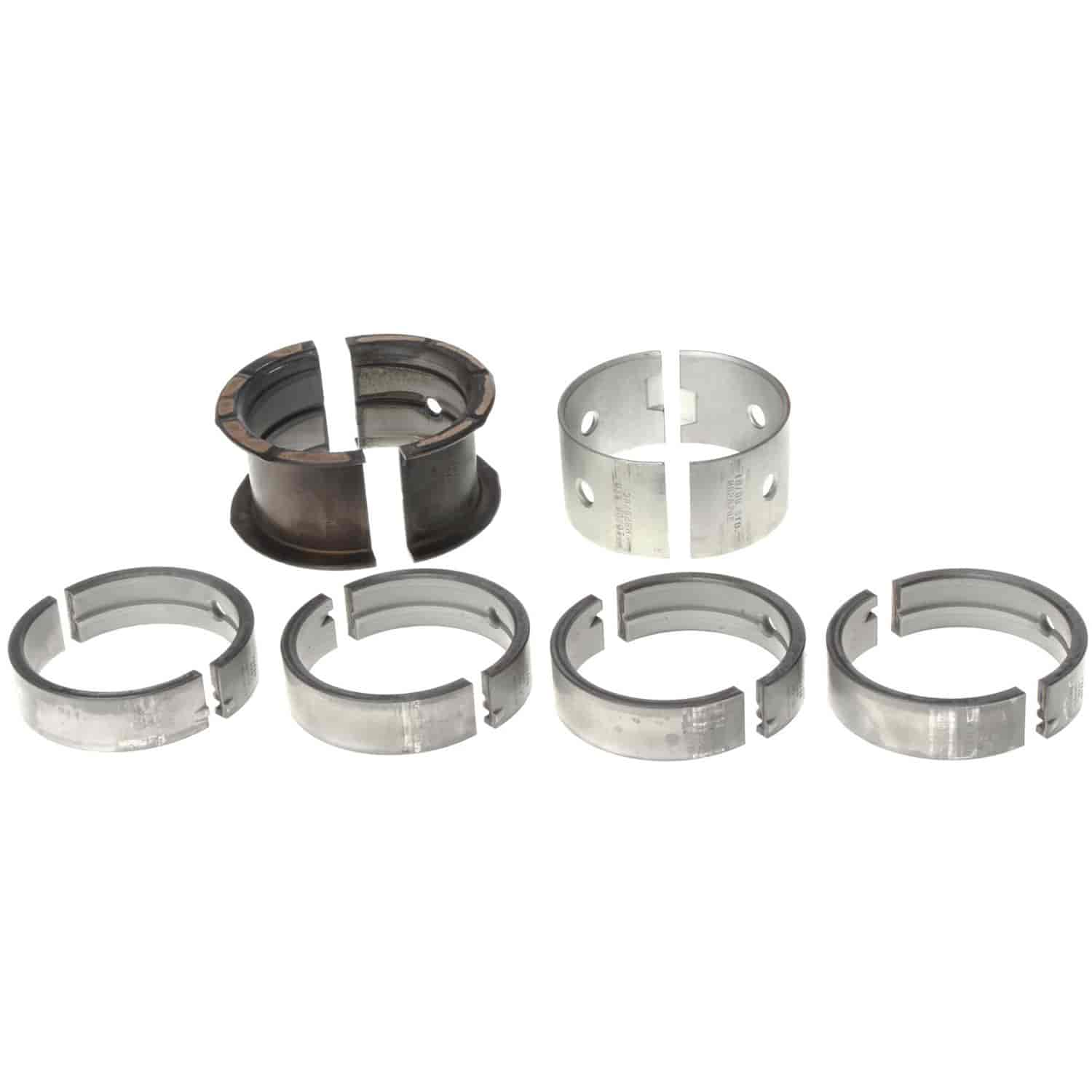 Main Bearing Set Chevy 1970-1980 V8 400 with Standard Size