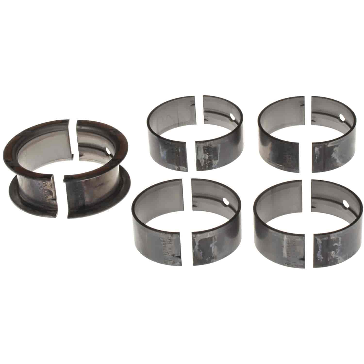 Main Bearing Set Fits Nissan 1982-1989 L4 1.7/1.8/2.0L with Standard Size