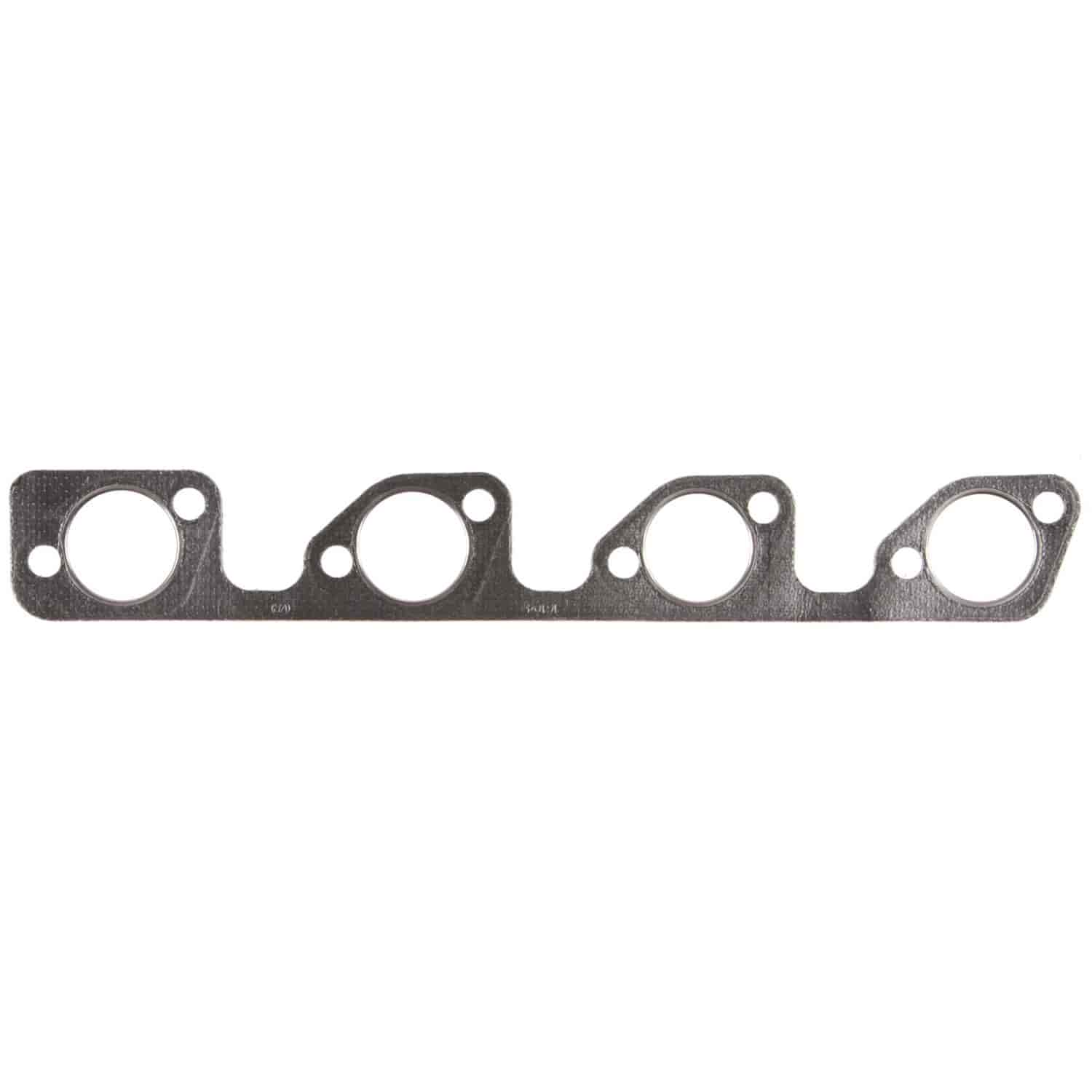 Exhaust Manifold Gasket 1993-2001 Ford L4 2.3/2.5L