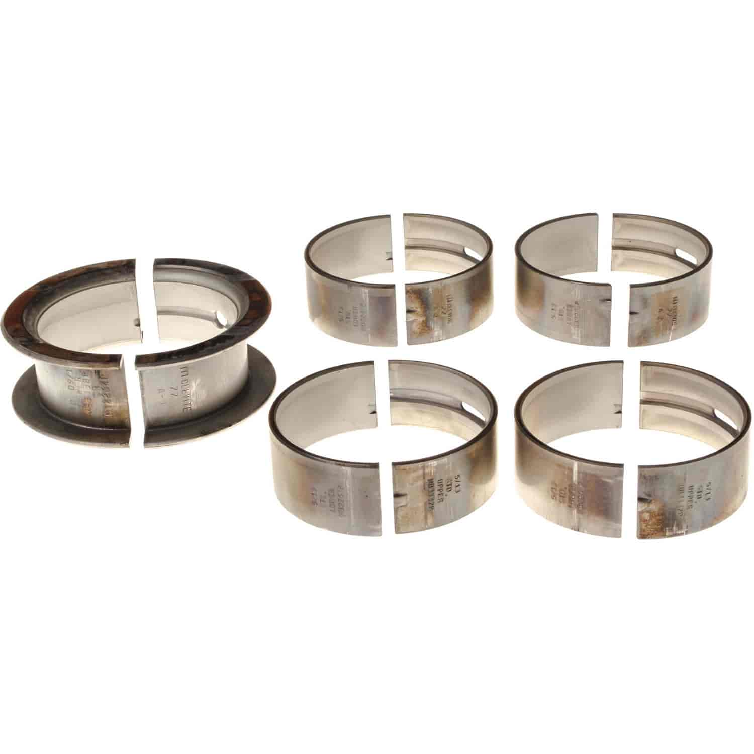 Main Bearing Set Chrysler/Jeep 1991-2002 L4 2.5L with Standard Size