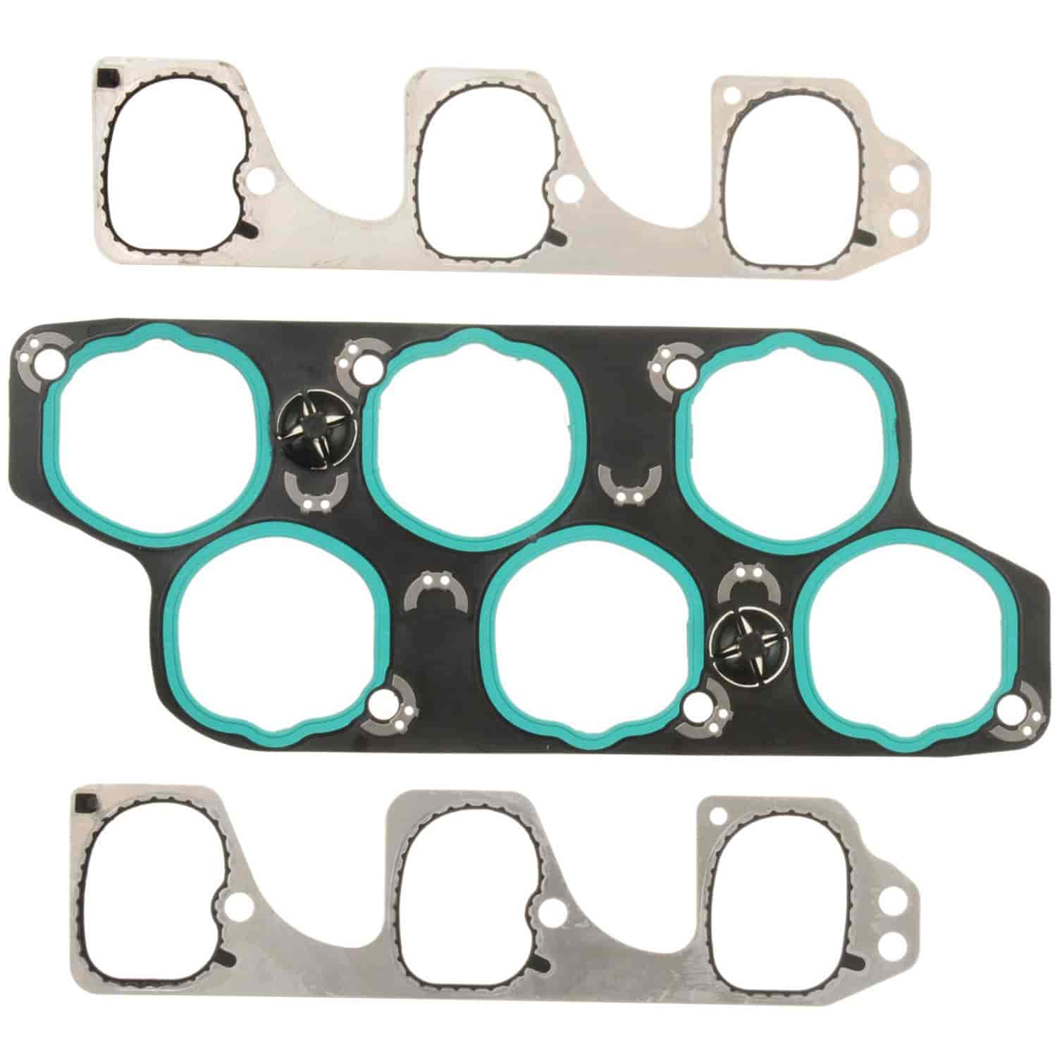 Intake Manifold Gasket Set 2004-2011 GM V6 3.6L