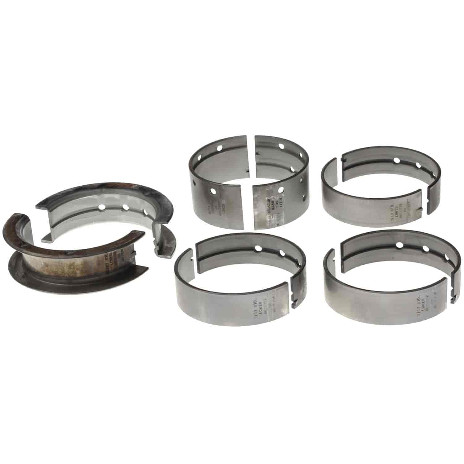 Main Bearing Set Chevy/GMC 1982-2002 V8 6.2/6.5L Diesel with -.026mm Undersize