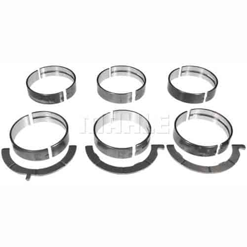 Main Bearing Set Ford 1997-2010 V10 6.8L with -.75mm Undersize