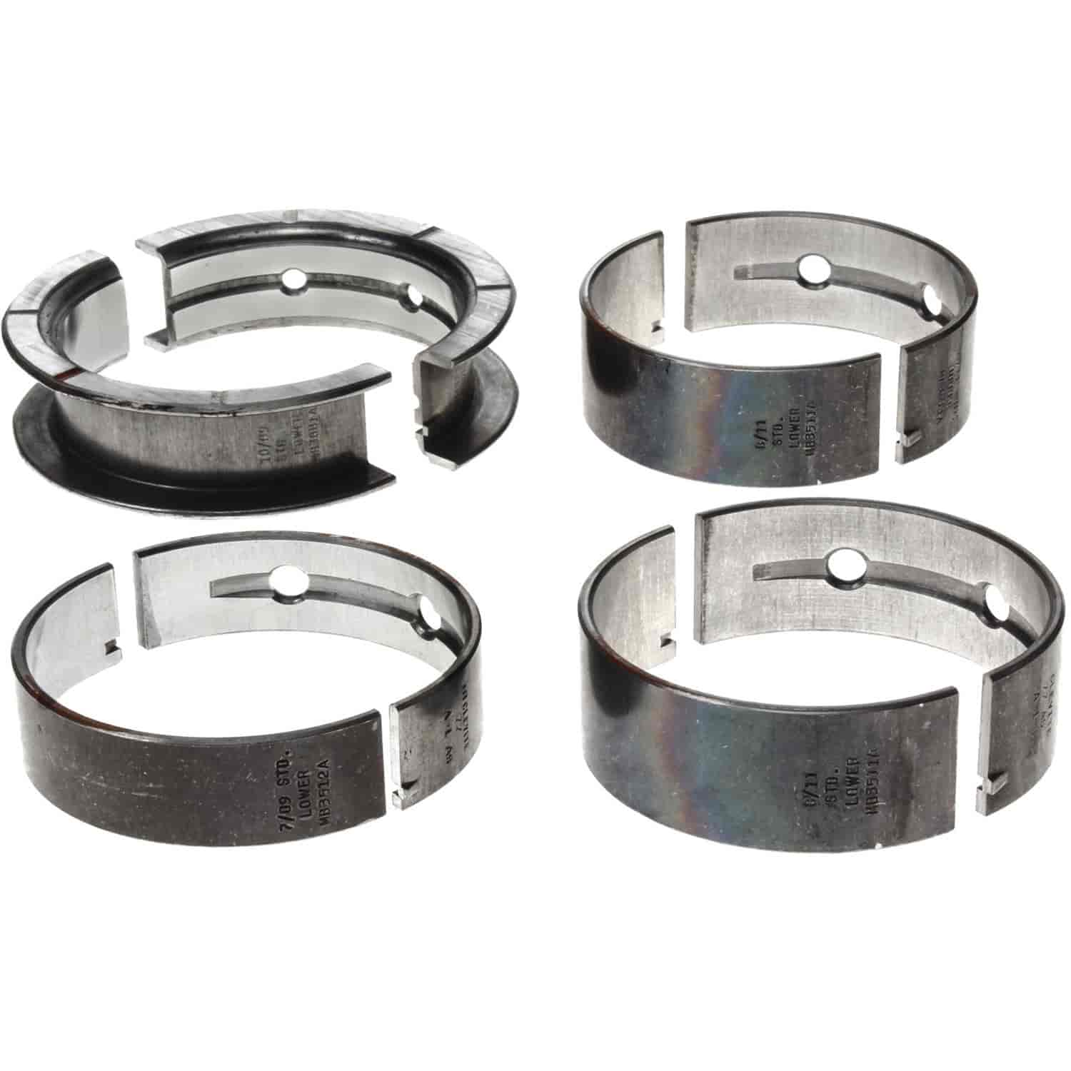 Main Bearing Set Chevy 1985-2009 V6 2.8/3.1/3.4L with Standard Size