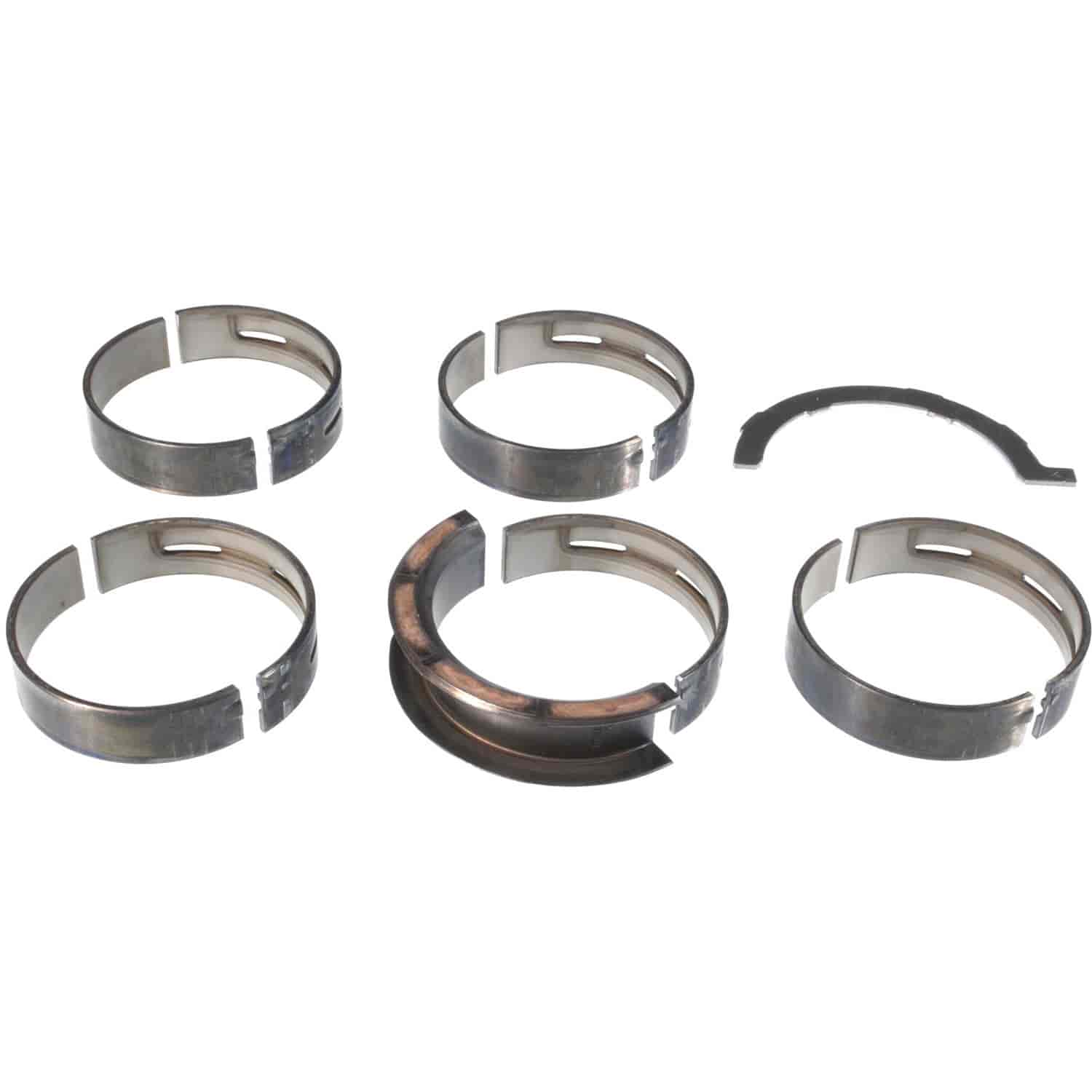 Main Bearing Set Ford 2011-2014  V8 Coyote 5.0L with -.25mm Undersize