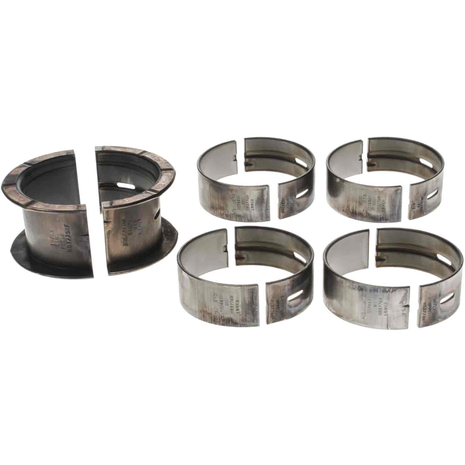 Main Bearing Set Chevy 2001-2007 V8 496 (8.1L) with Standard Size