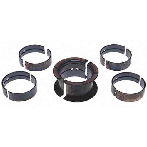 Main Bearing Set Chevy 1955-1967 265/283/302/327ci in Standard Size