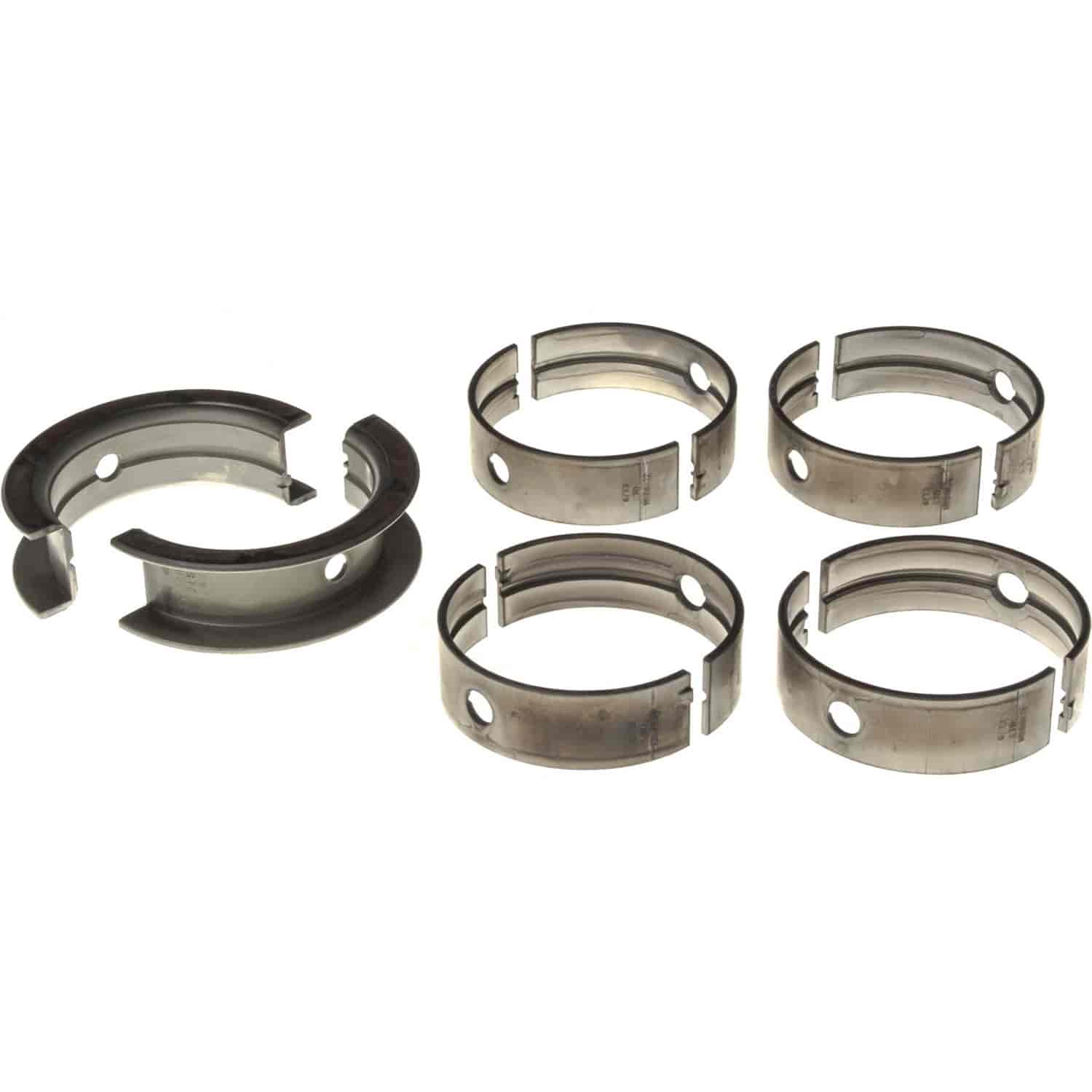 Main Bearing Set Ford 1964-1977 FE V8 352/360/390/410/427/428 (5.8/5.9/6.4/6.7/7.0L) with -.001" Undersize