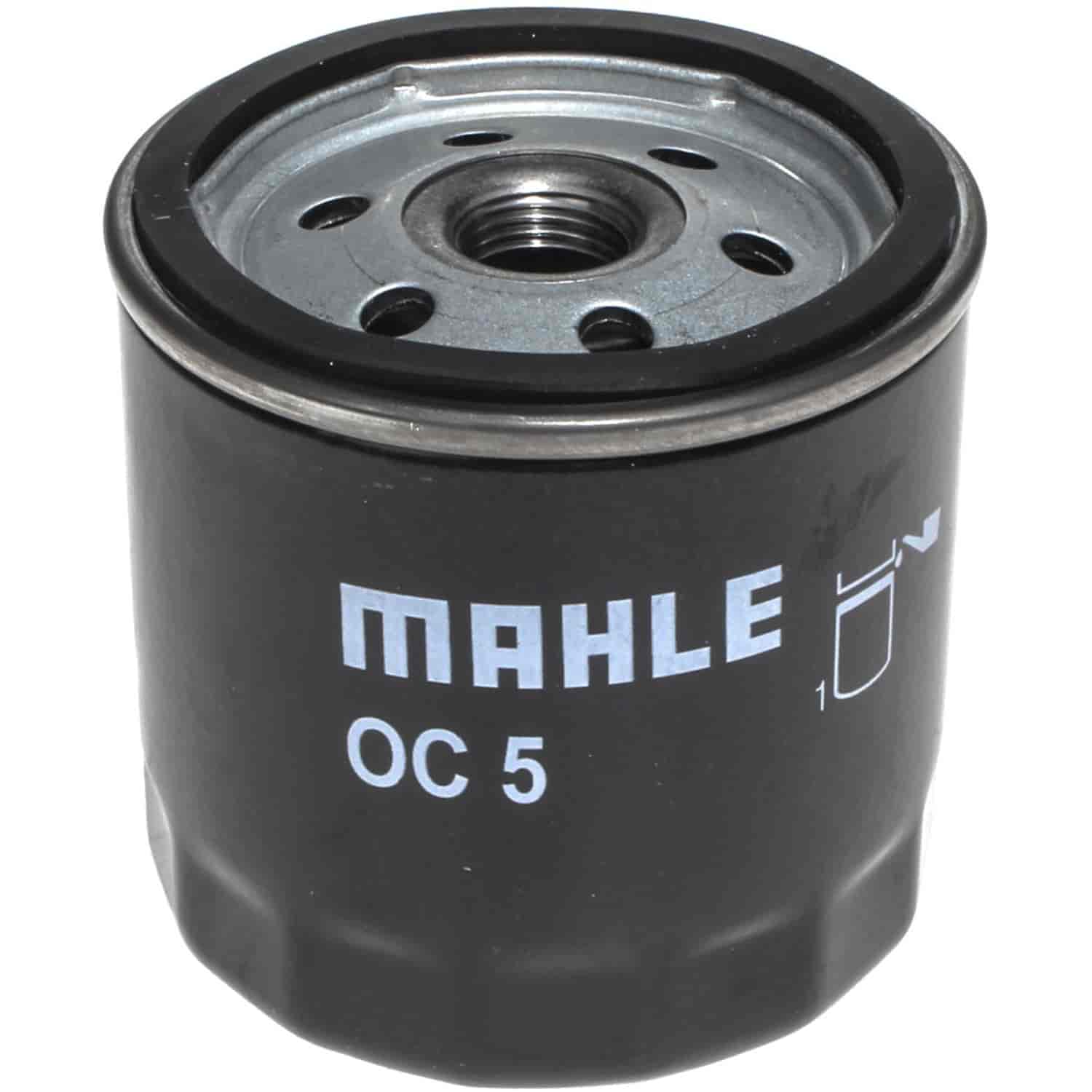 Mahle Oil Filter Ducati M/C 2001-2012