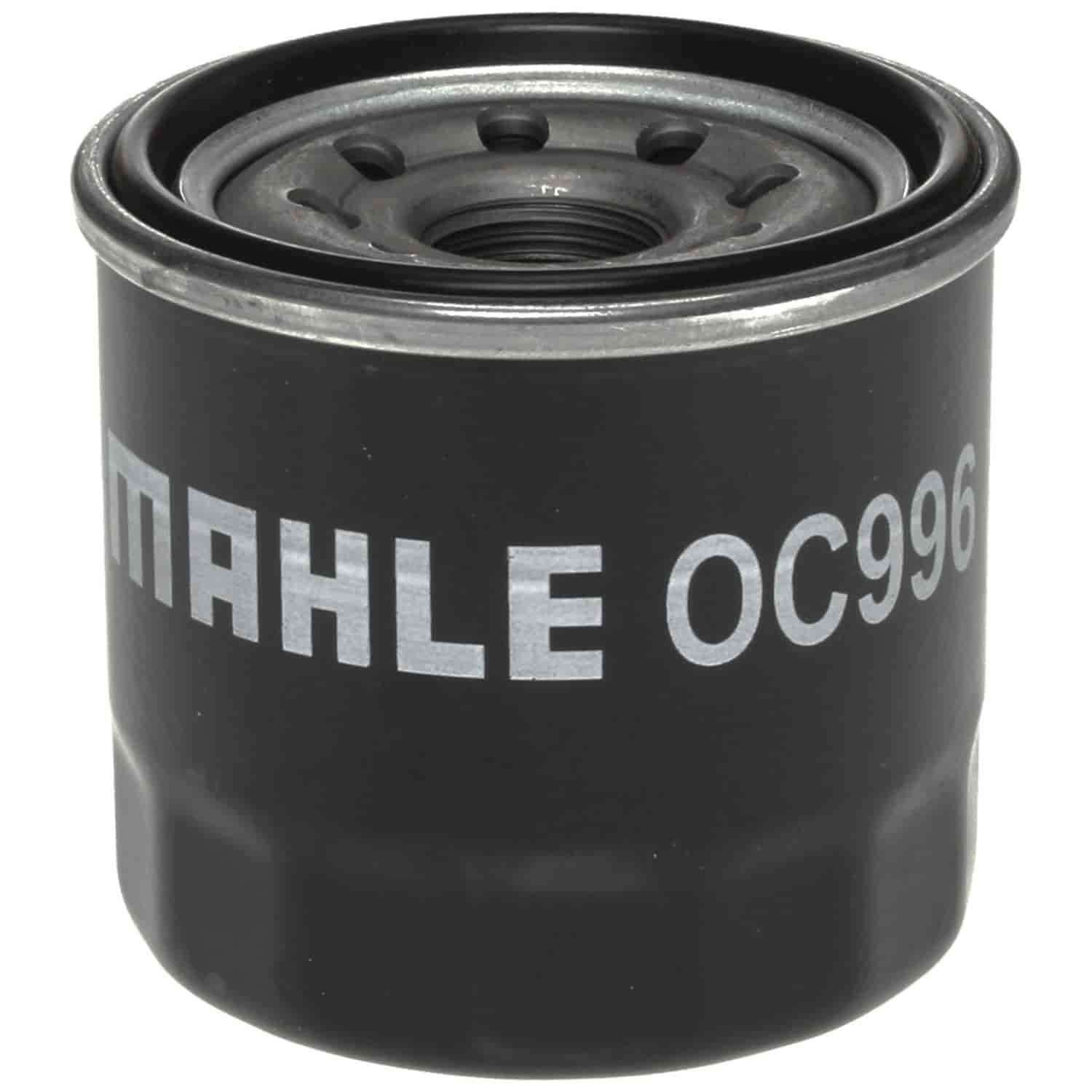 Mahle Oil Filter CHEVROLET Spark 1.2lts 2011-2013