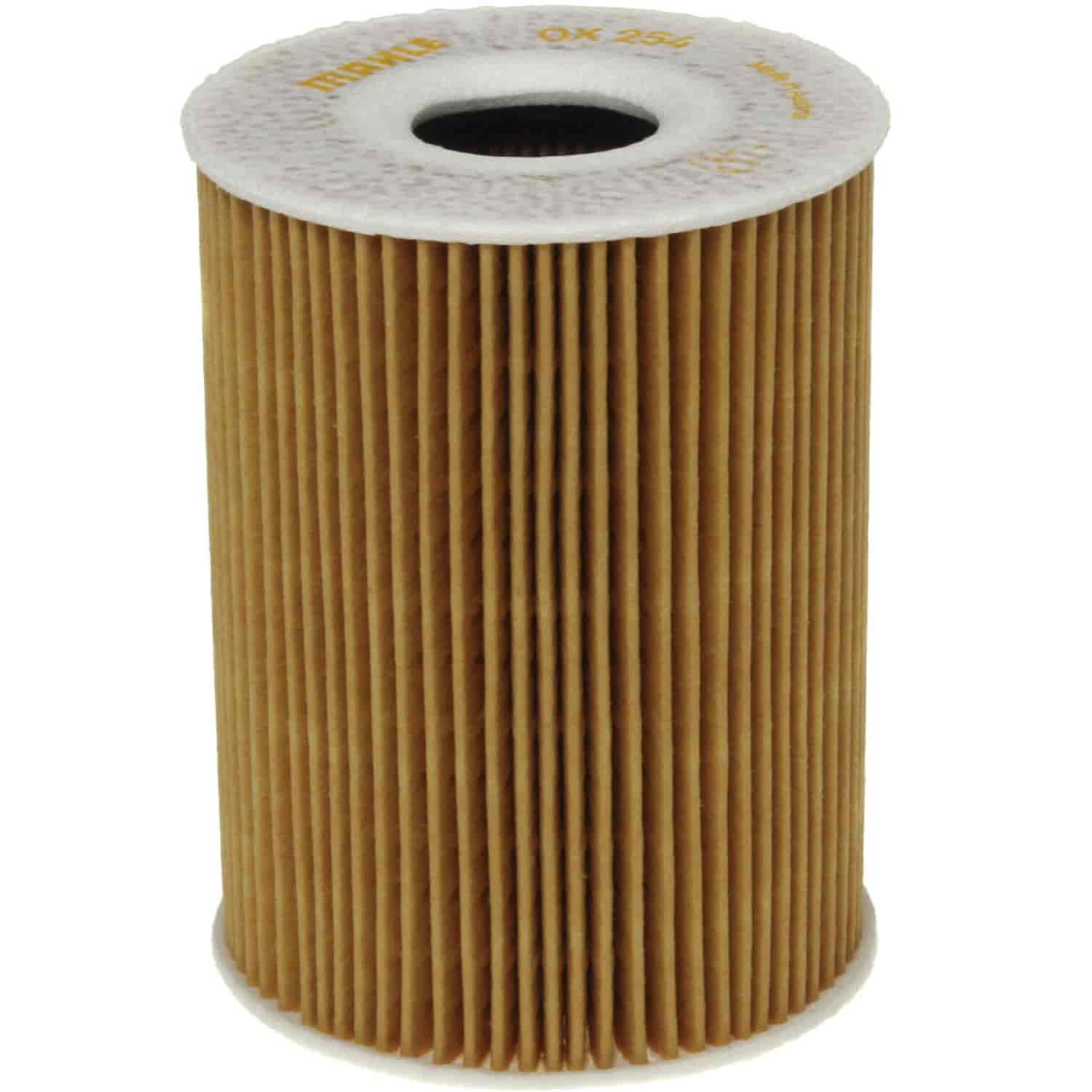 Mahle Oil Filter BMW M3 08-09