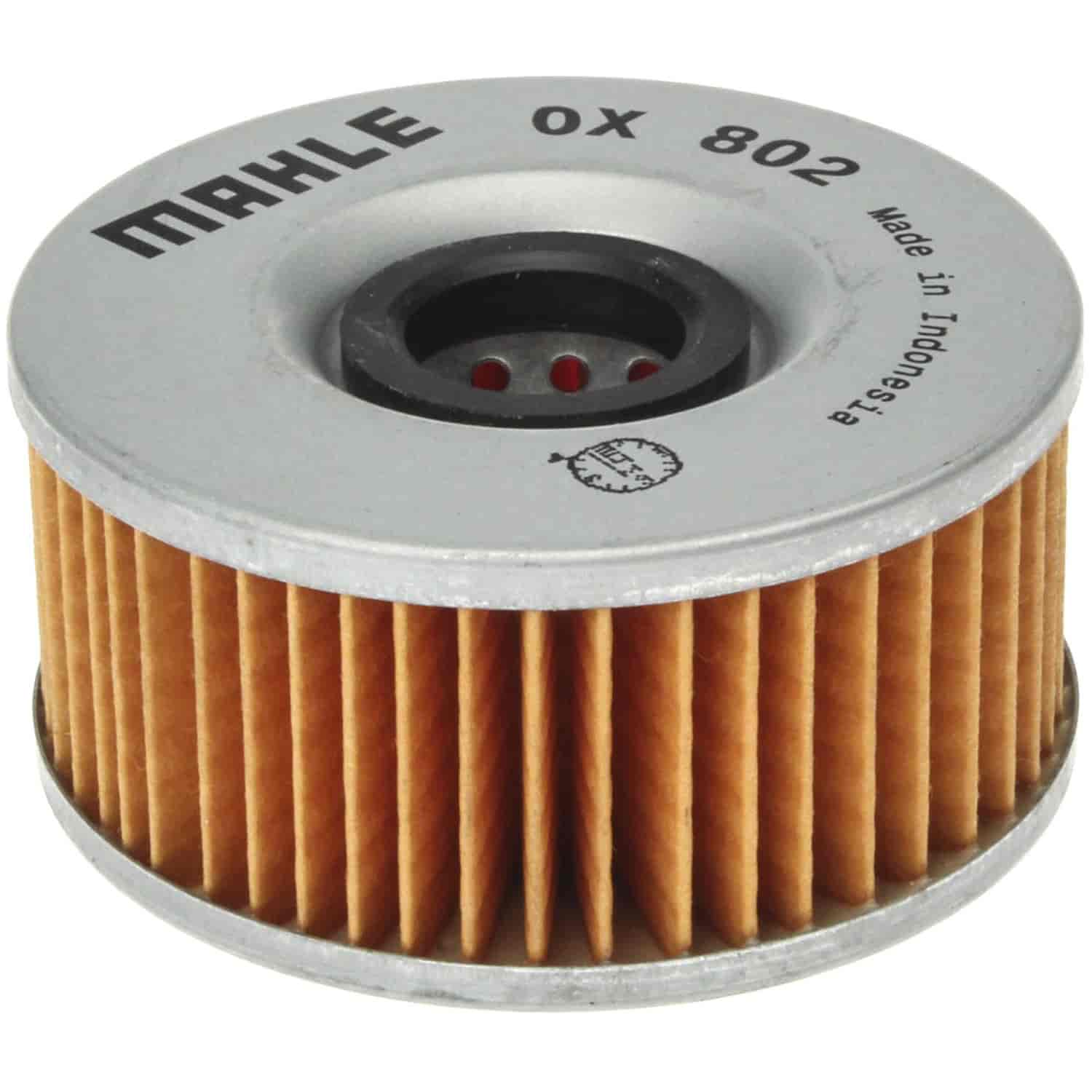 Mahle Oil Filter Yahama motorcycles 1977-1993