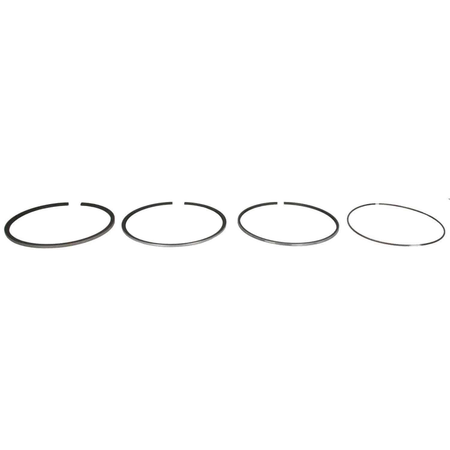 Sleeve Assembly Ring Set Caterpillar 3406 6 cyl. Top Ring Replacement for Titanium O.E. Ring