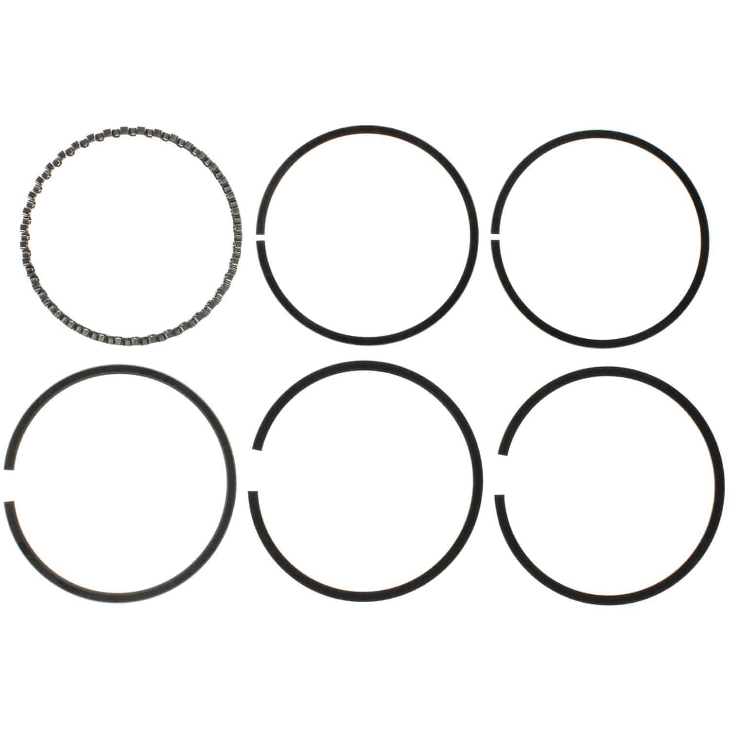 Sleeve Assembly Ring Set Waukesha 155 2.5L 4 cyl 3-5/8 Bore VRD155 180DKB Diesel VRG155 180GKB