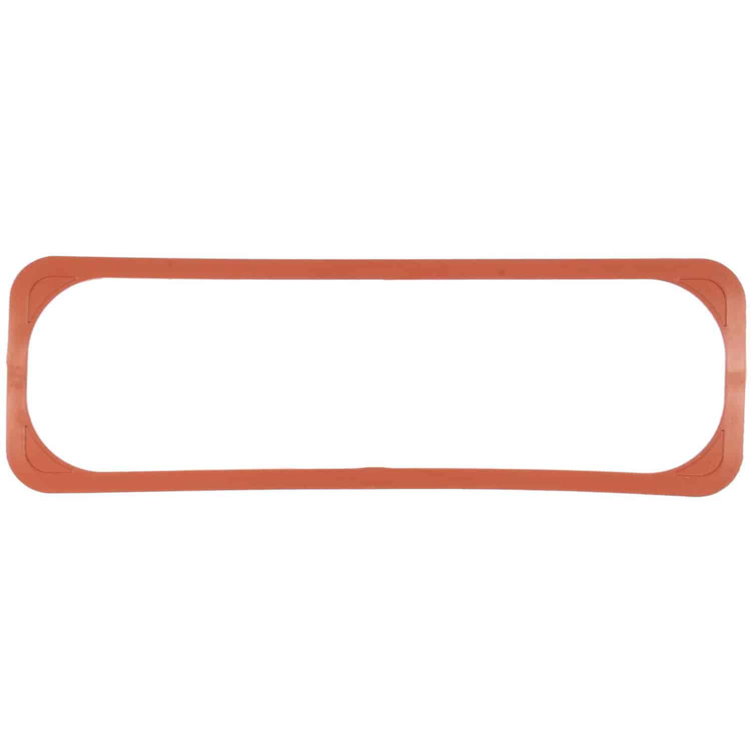 Single Valve Cover Gasket 1985-1993 Chevy V6 4.3L in Molded Rubber