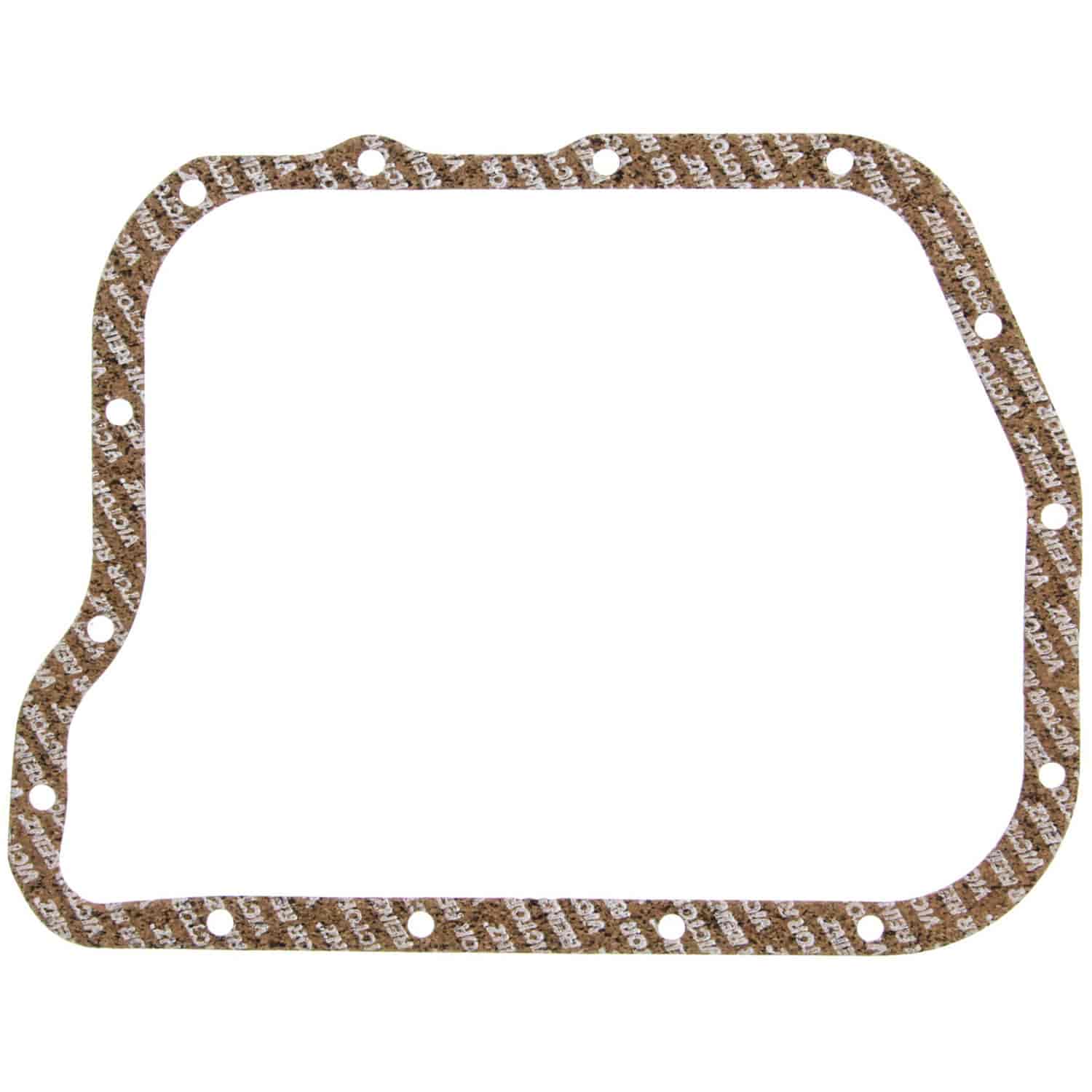 Automatic Transmission Gasket 1962-2003 Chrysler A727/T307 in Cork with Metal Carrier
