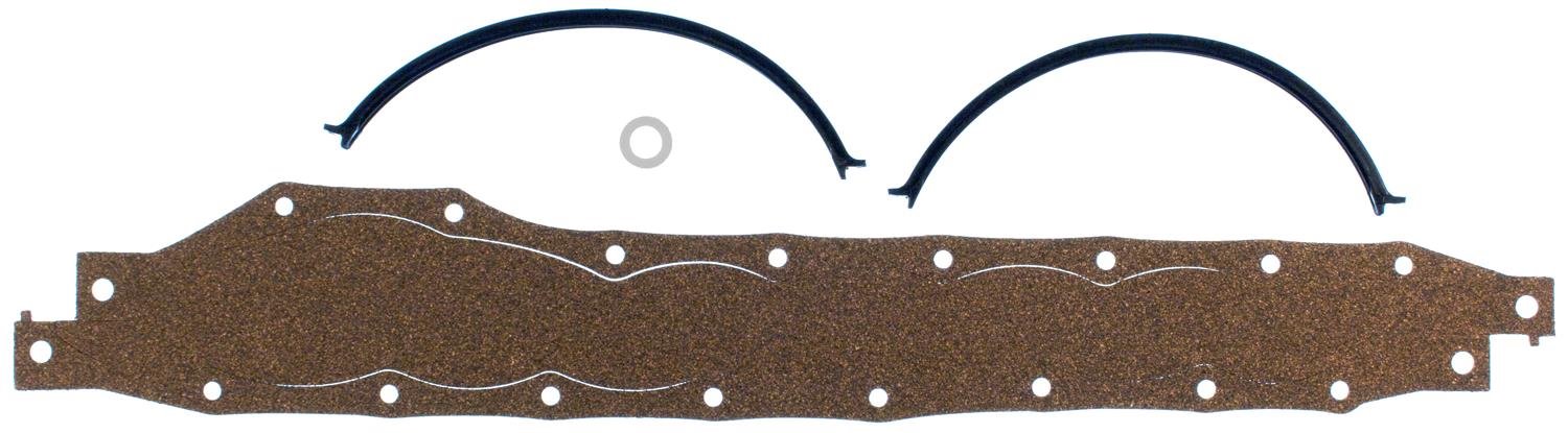 Oil Pan Gasket Set for Ford Cleveland/Modified 351C/351M/400