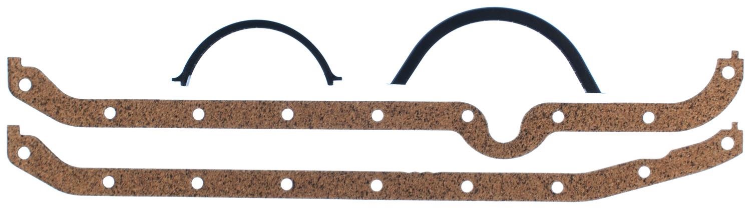 Oil Pan Gasket Set for 1980-1985 Small Block Chevy