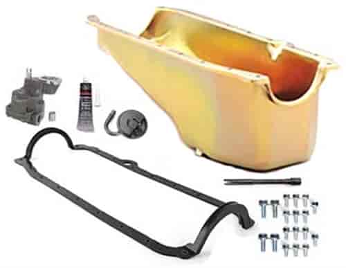 Oil Pan Kit 1986-Up Small Block Chevy Car and Truck