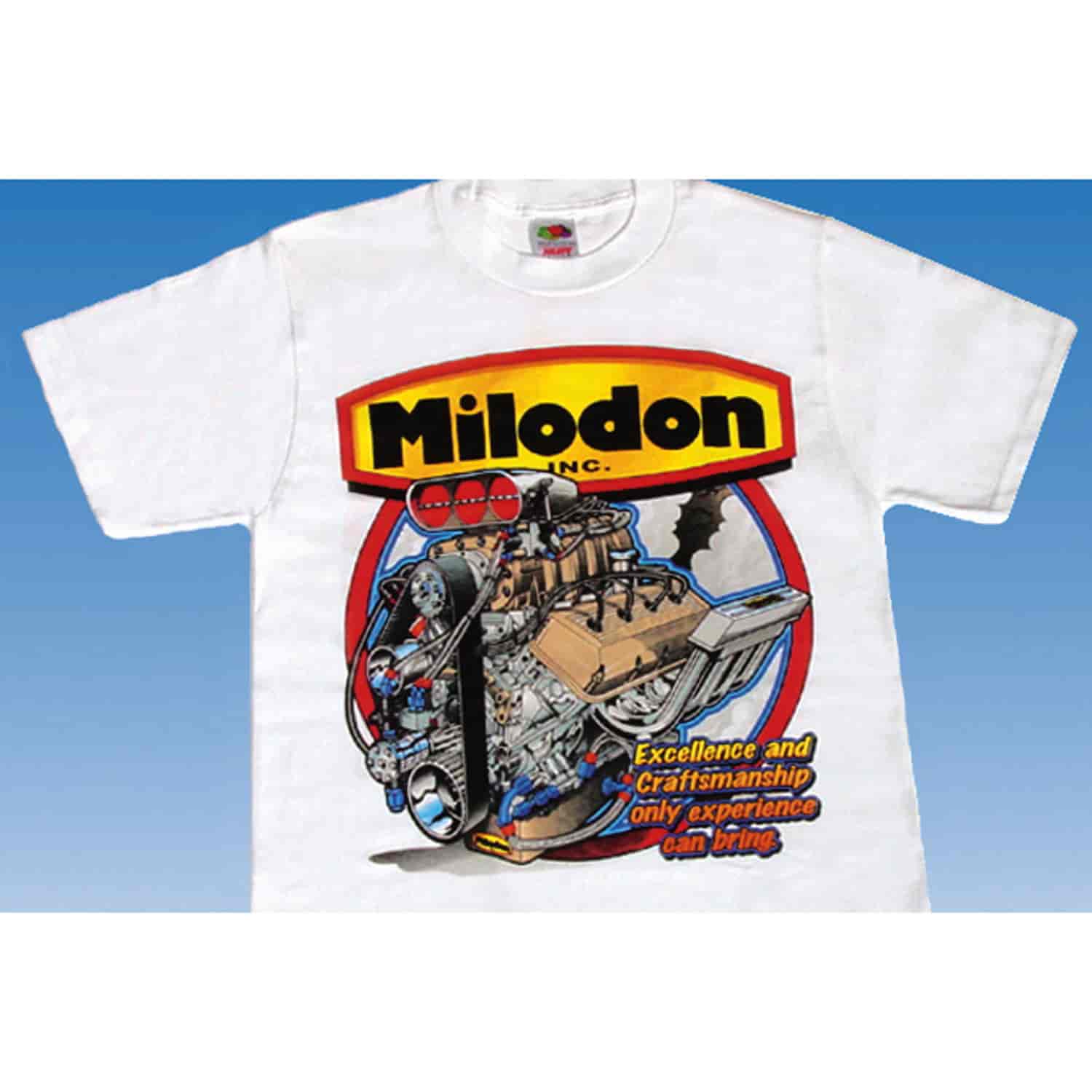 Milodon Hemi Engine T-Shirts