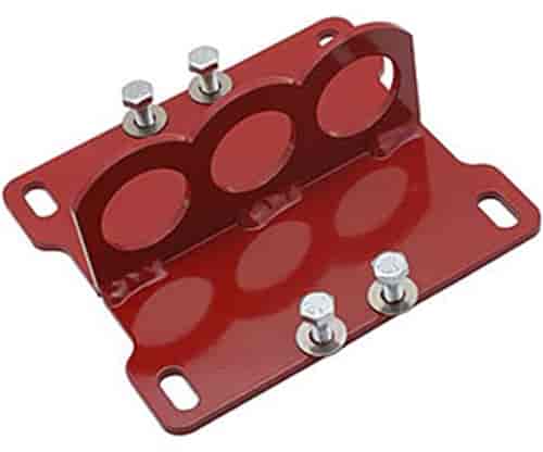 Engine Pull Plate Fits Chevy and Ford 4-Barrel Intakes