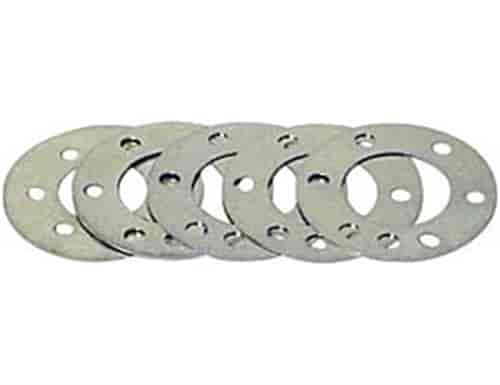Flexplate Spacers 1974-85 Chevy with 2-Piece Rear Main Seal