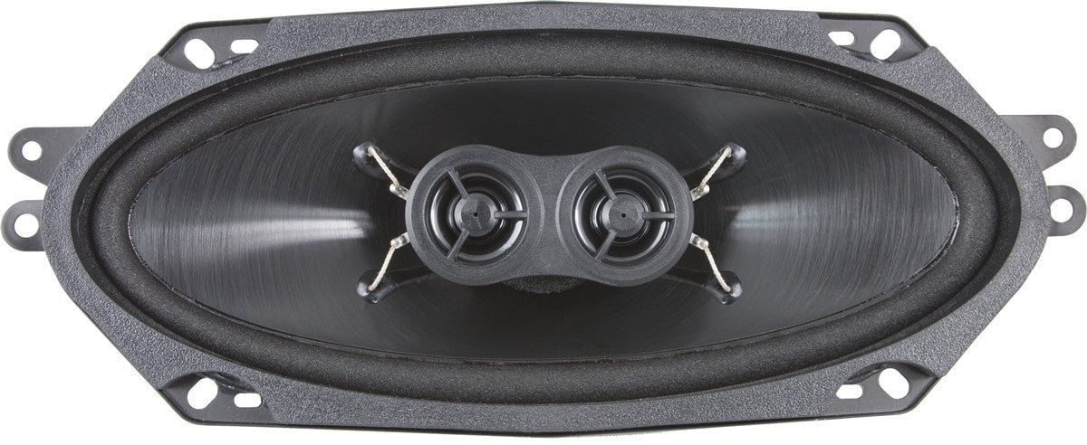 Standard Dash Replacement Speaker 4 in. x 10 in. Oval [Universal]
