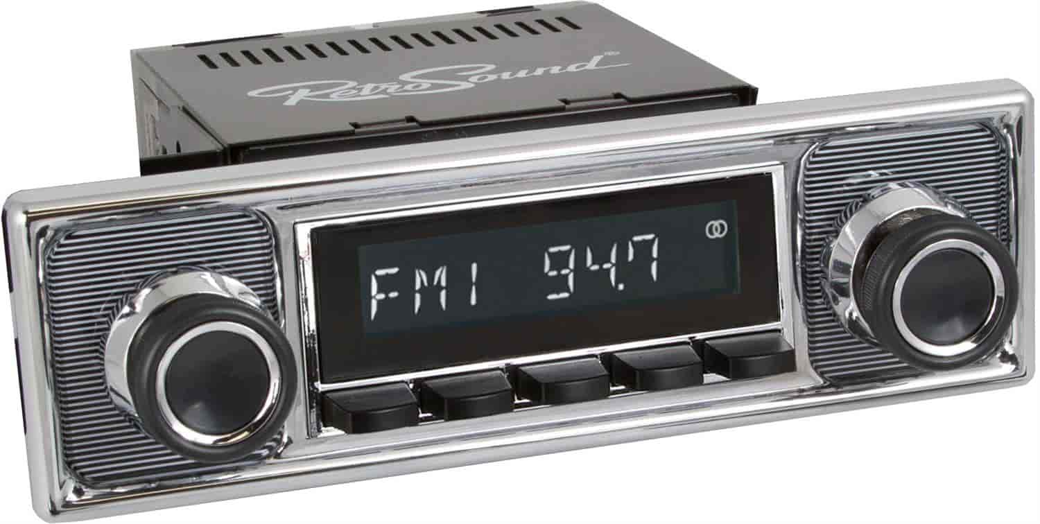 Hermosa Bluetooth Radio 1955-1985 Mercedes-Benz