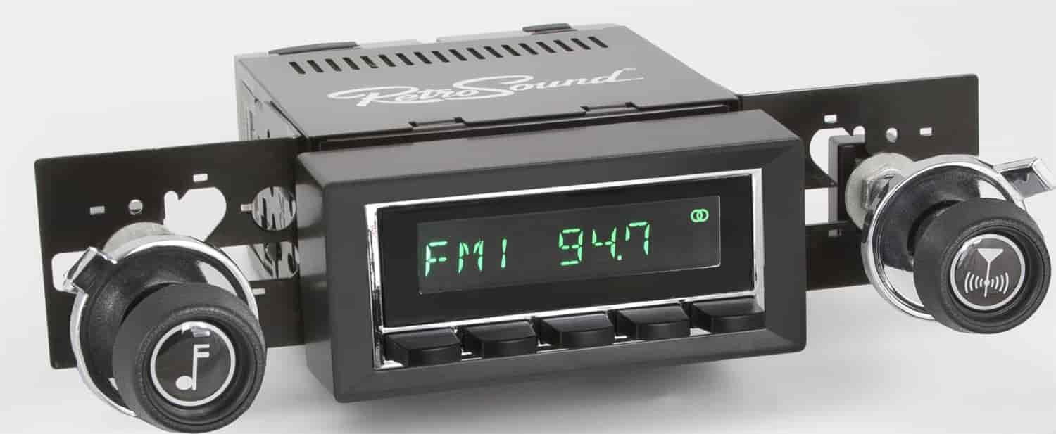Hermosa Bluetooth Radio 1970-1981 GM F-Body