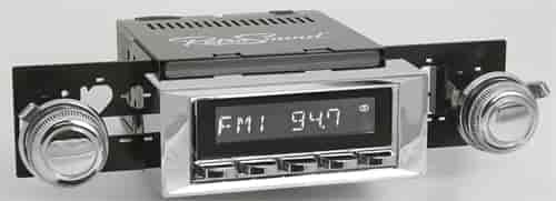 Long Beach Radio 1965-1966 GM B-Body